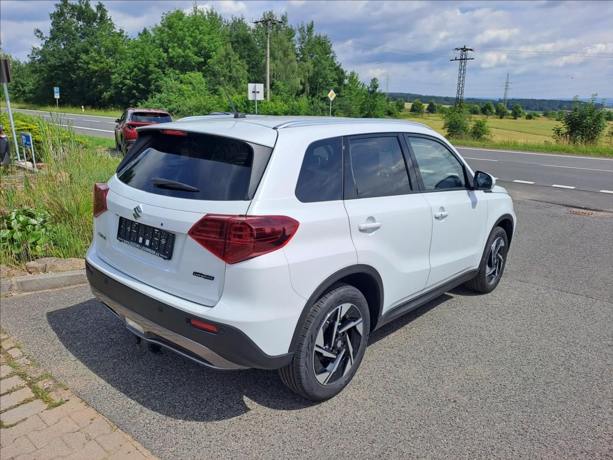 Suzuki Vitara, 1,5   Elegance AllGrip 6AGS - fotka 5