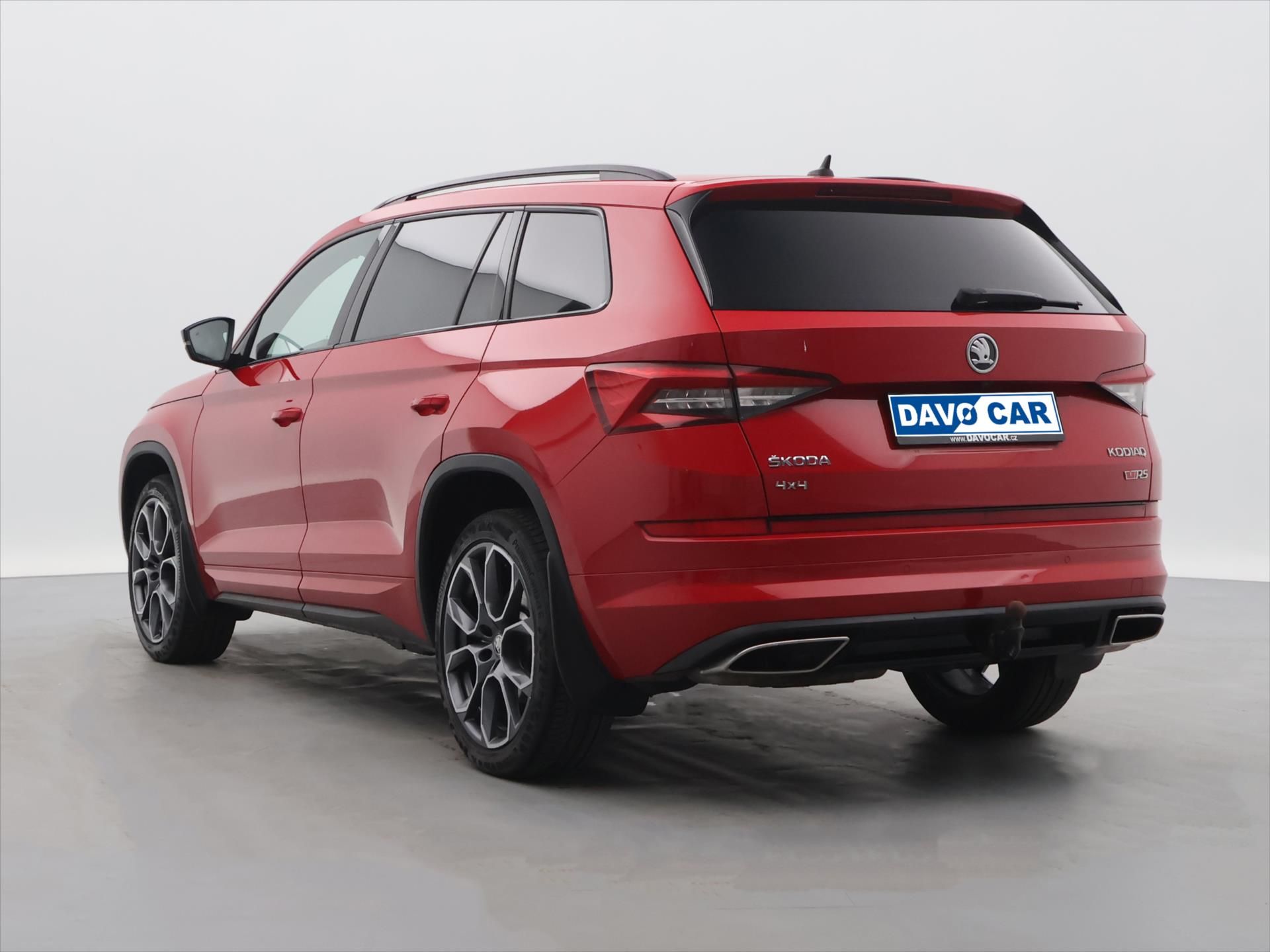 Škoda Kodiaq, 2,0 TDI 176kW RS CZ DPH 7MÍST - fotka 5