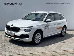 Škoda Kamiq, 1,0TSI 85kW 7DSG