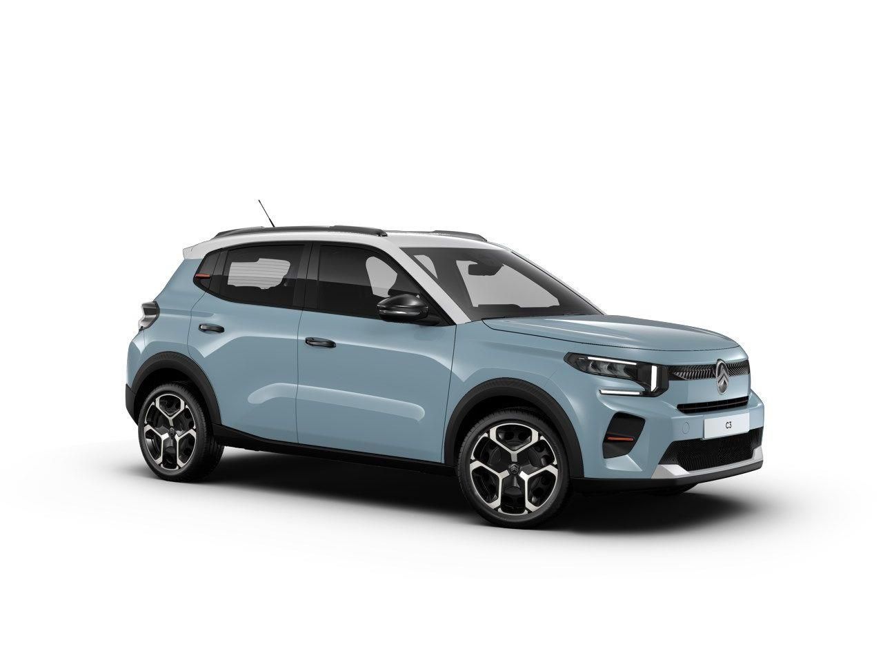 Citroën C3, PLUS - fotka 4