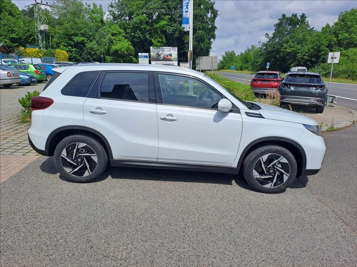 Suzuki Vitara, 1,5   Elegance AllGrip 6AGS - fotka 4