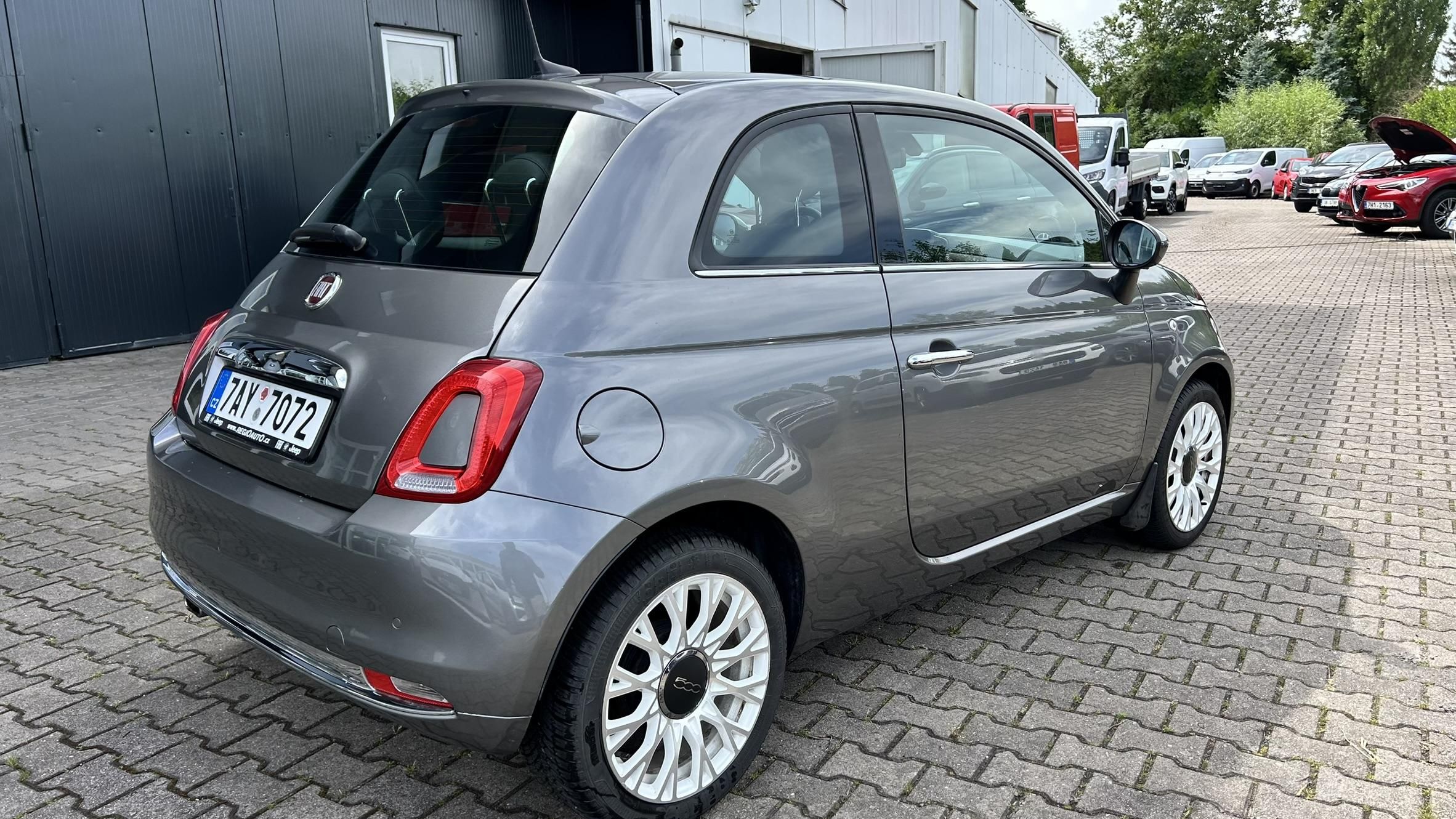 Fiat 500, 1.2i Star - fotka 6
