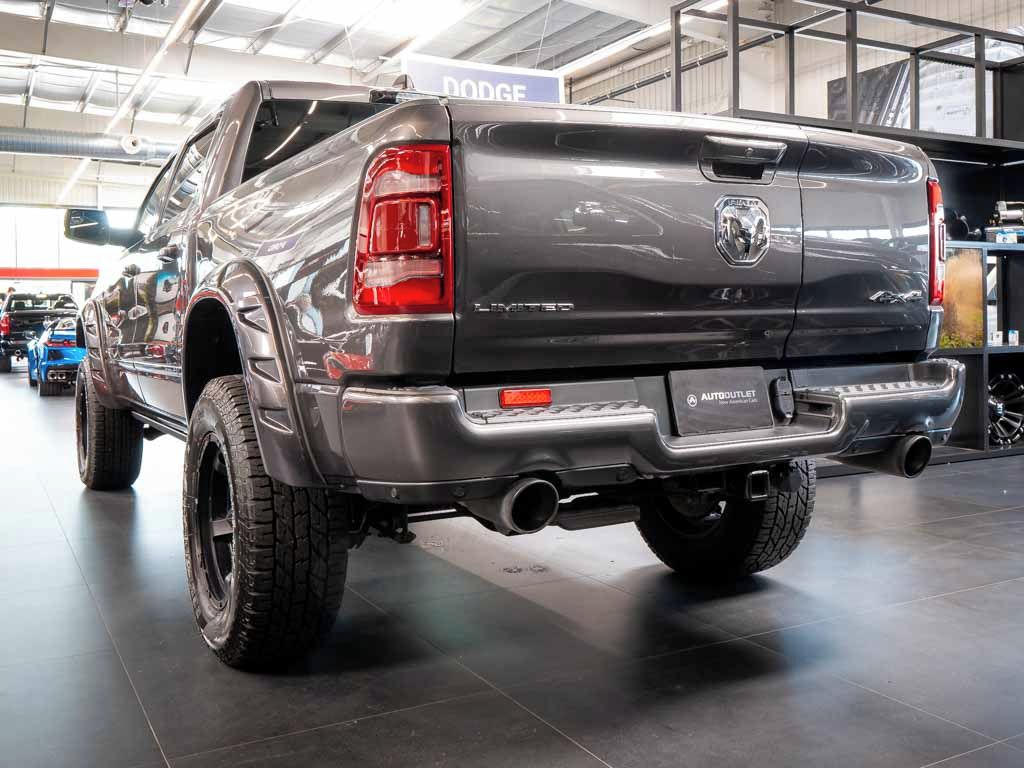 Dodge Ram, 5.7 V8 Limited 6" LIFT - fotka 2