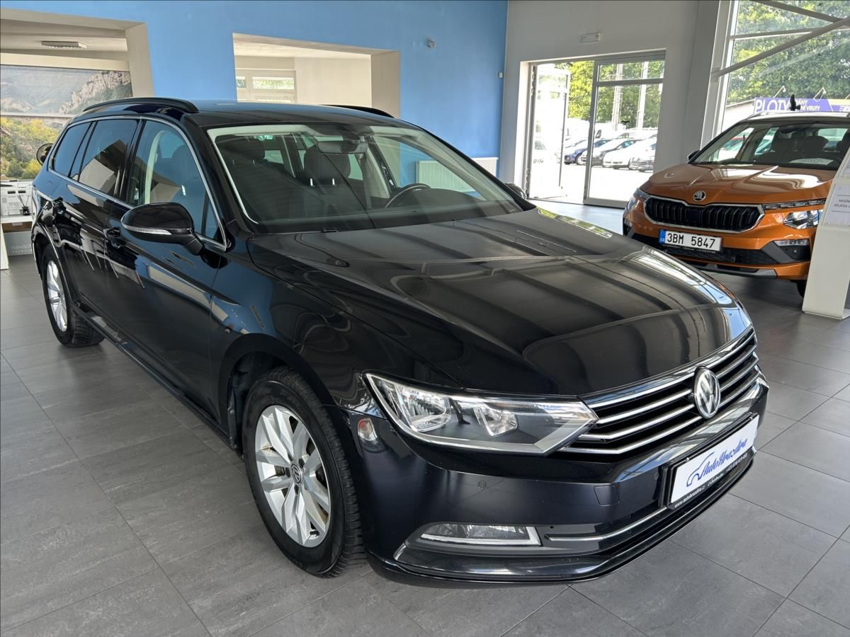 Volkswagen Passat, 2,0 TDI,DSG,110kW,COMFORTLIN