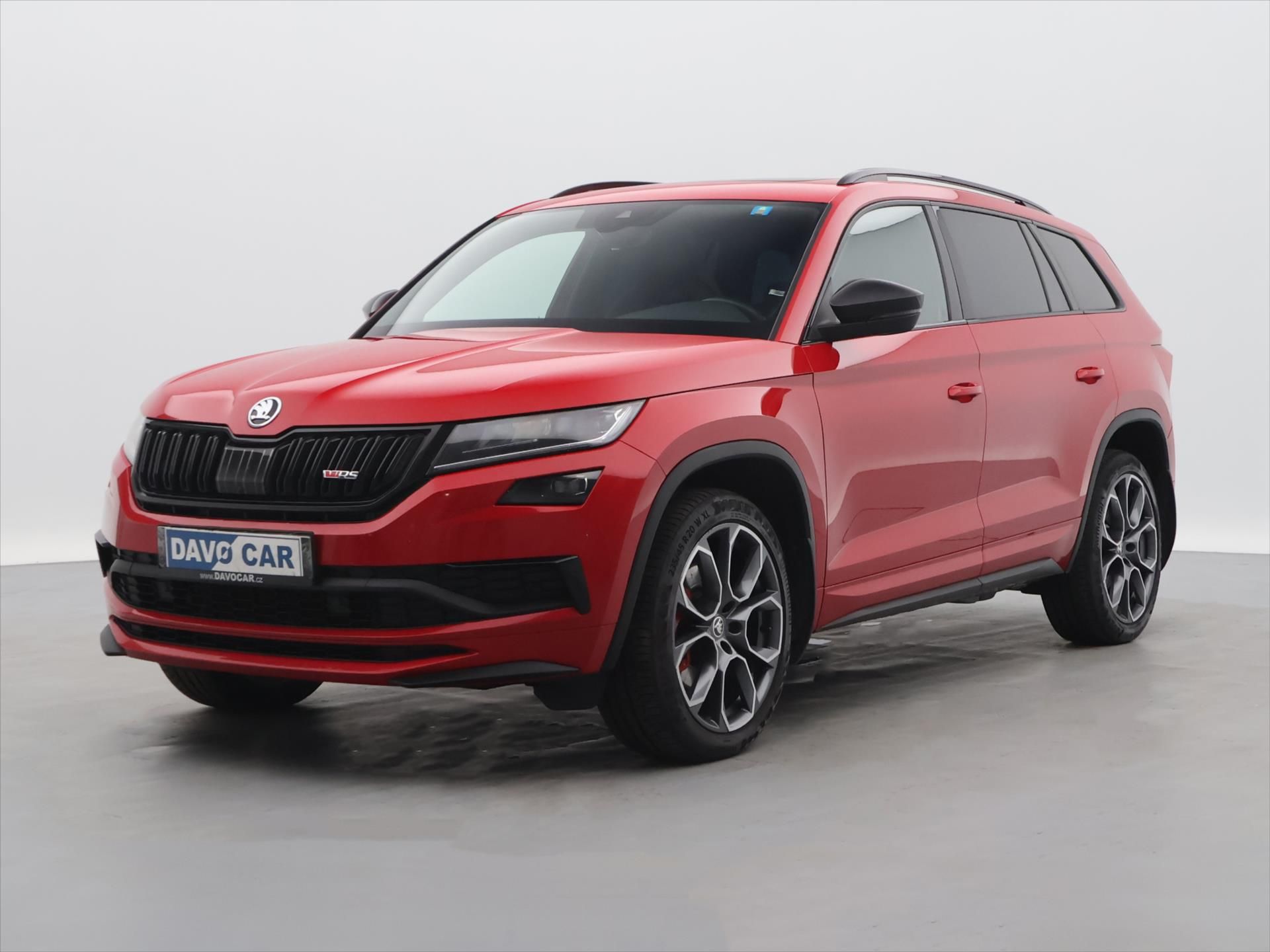 Škoda Kodiaq, 2,0 TDI 176kW RS CZ DPH 7MÍST - fotka 3