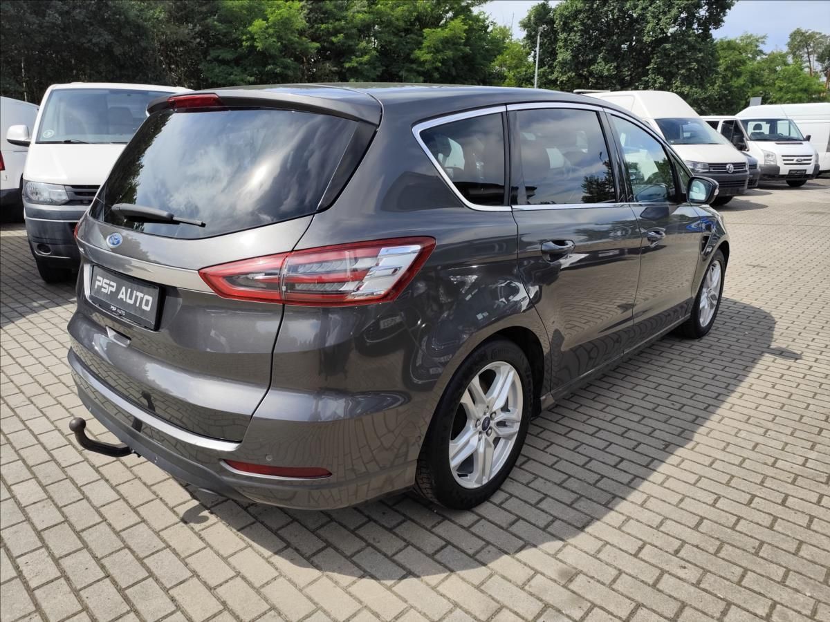 Ford S-MAX, 1.5 TITANIUM 118KW TOP GARANCE - fotka 2
