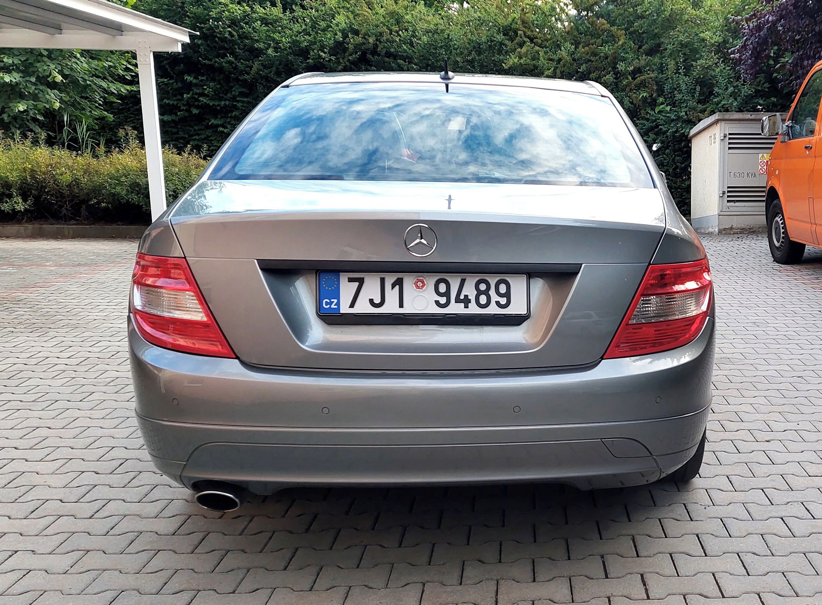 Mercedes-Benz Třídy C, 2,0 Kompressor - fotka 5