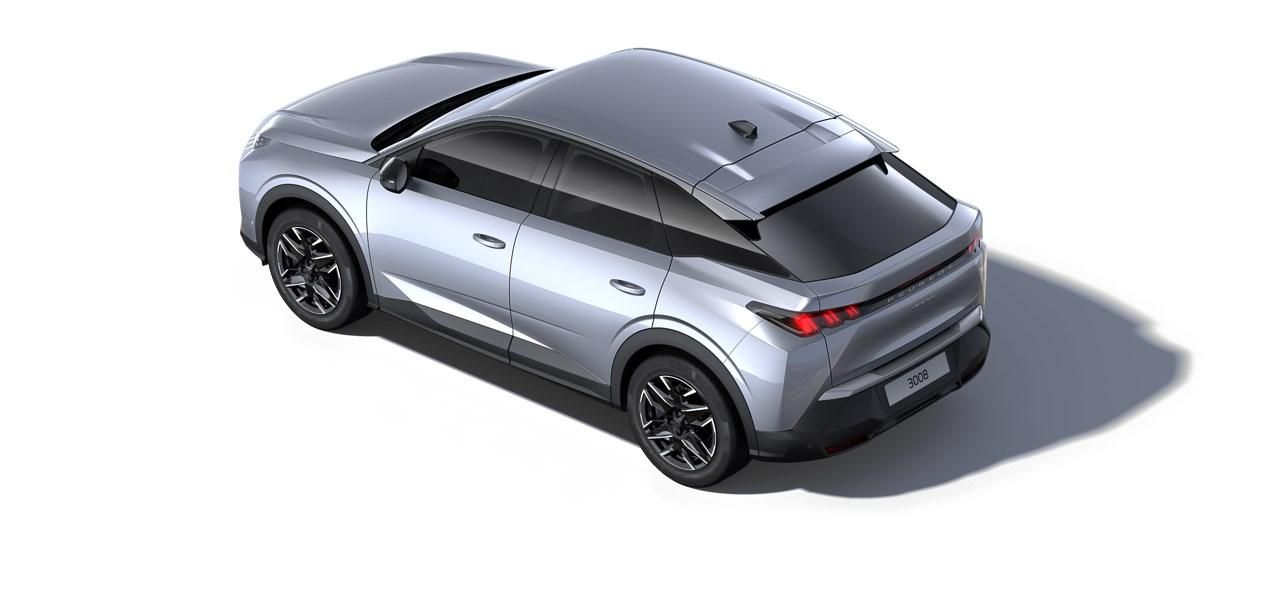 Peugeot 3008, BUSINESS Hybrid 145 e-DCS6 - fotka 5