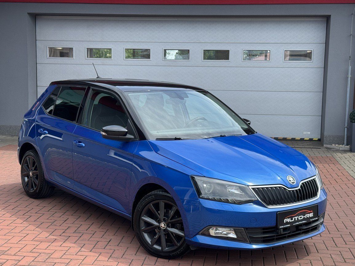 Škoda Fabia, 1.2TSi Digi Klima Tažné Zař.