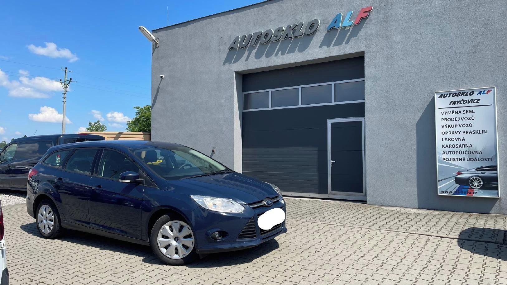 Ford Focus, 1.6 Ti-VCT 77 kW ČR NOVÉ STK - fotka 2