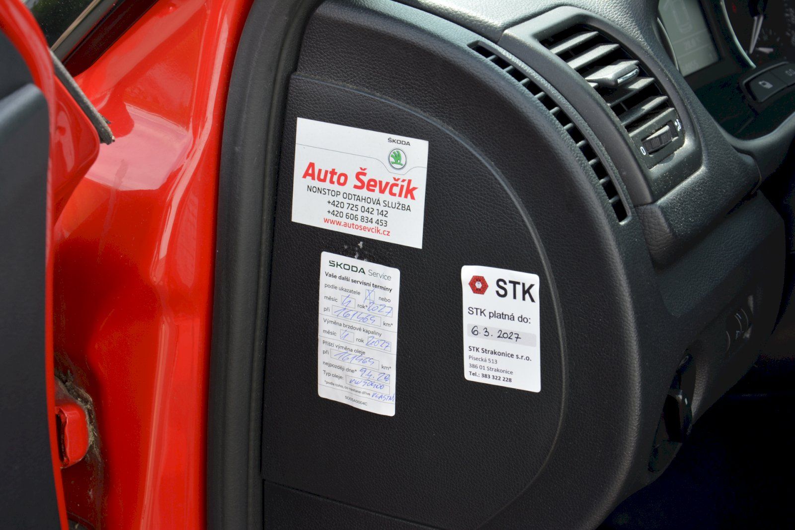 Škoda Roomster, 1.2 TSI 63 kW Ambition PLUS - fotka 6