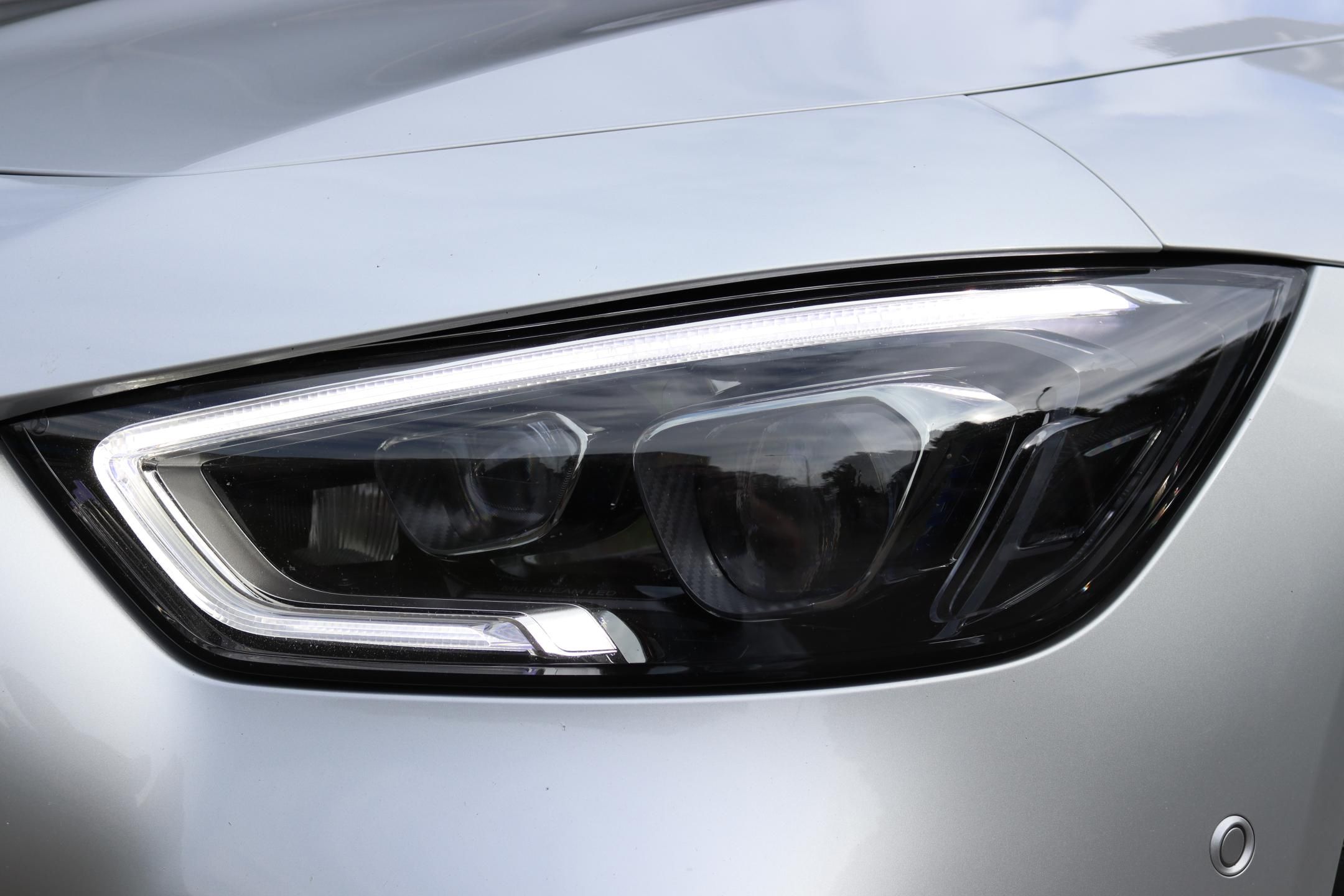Mercedes-Benz AMG GT, 43 4MATIC+ 4D 270kW DPH - fotka 4