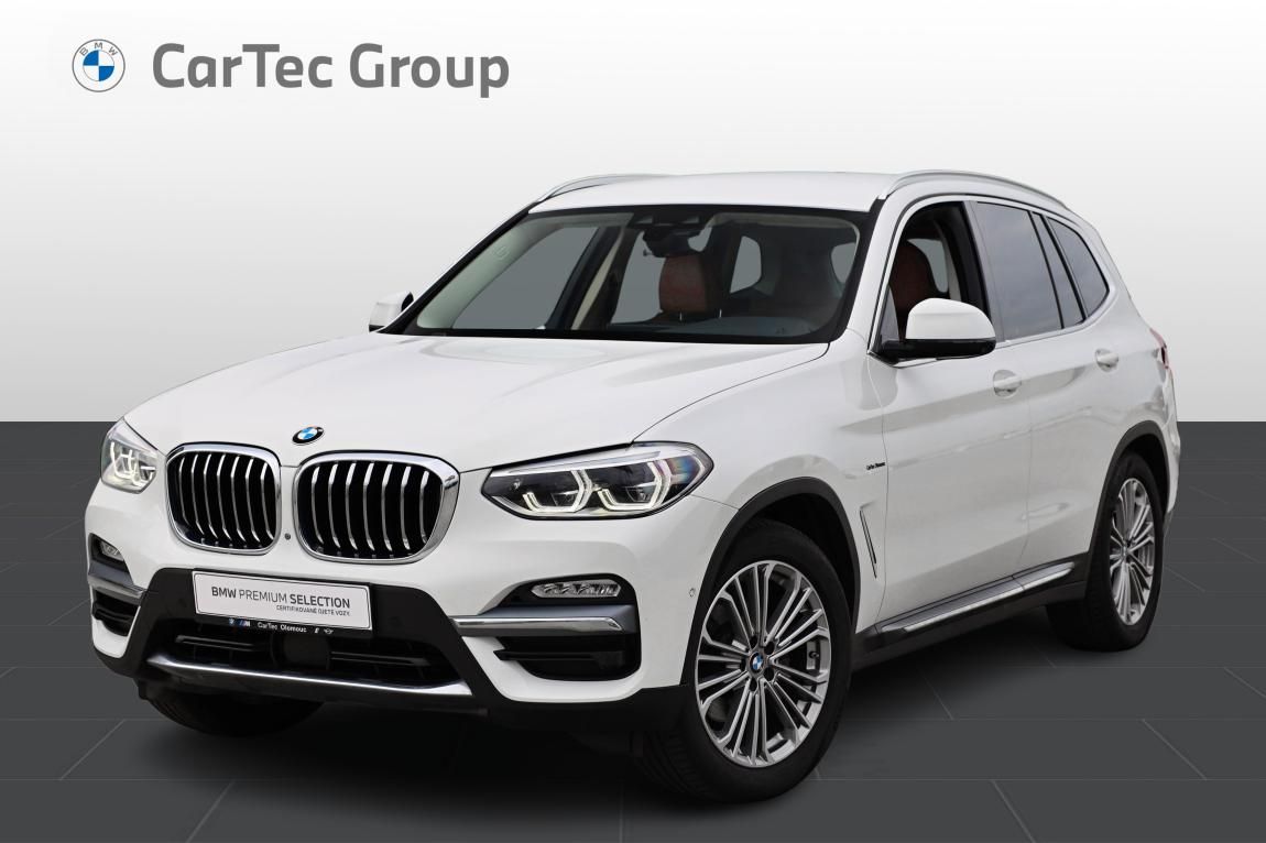 BMW X3, xDrive20d