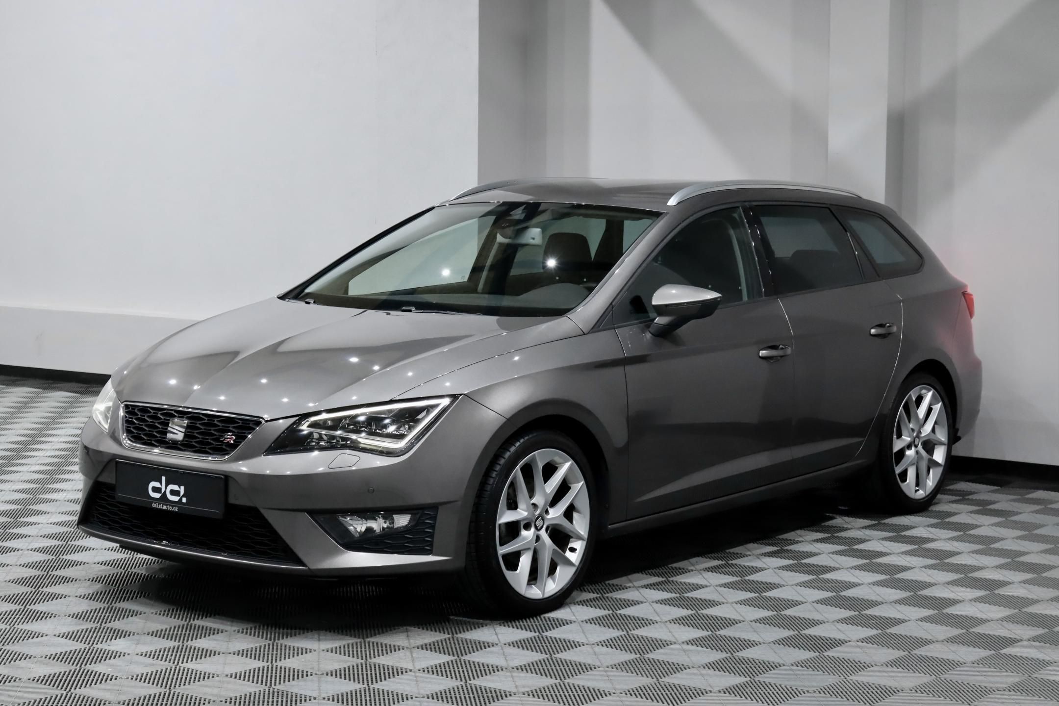 Seat Leon, ST 1.4 TSI 90 kW