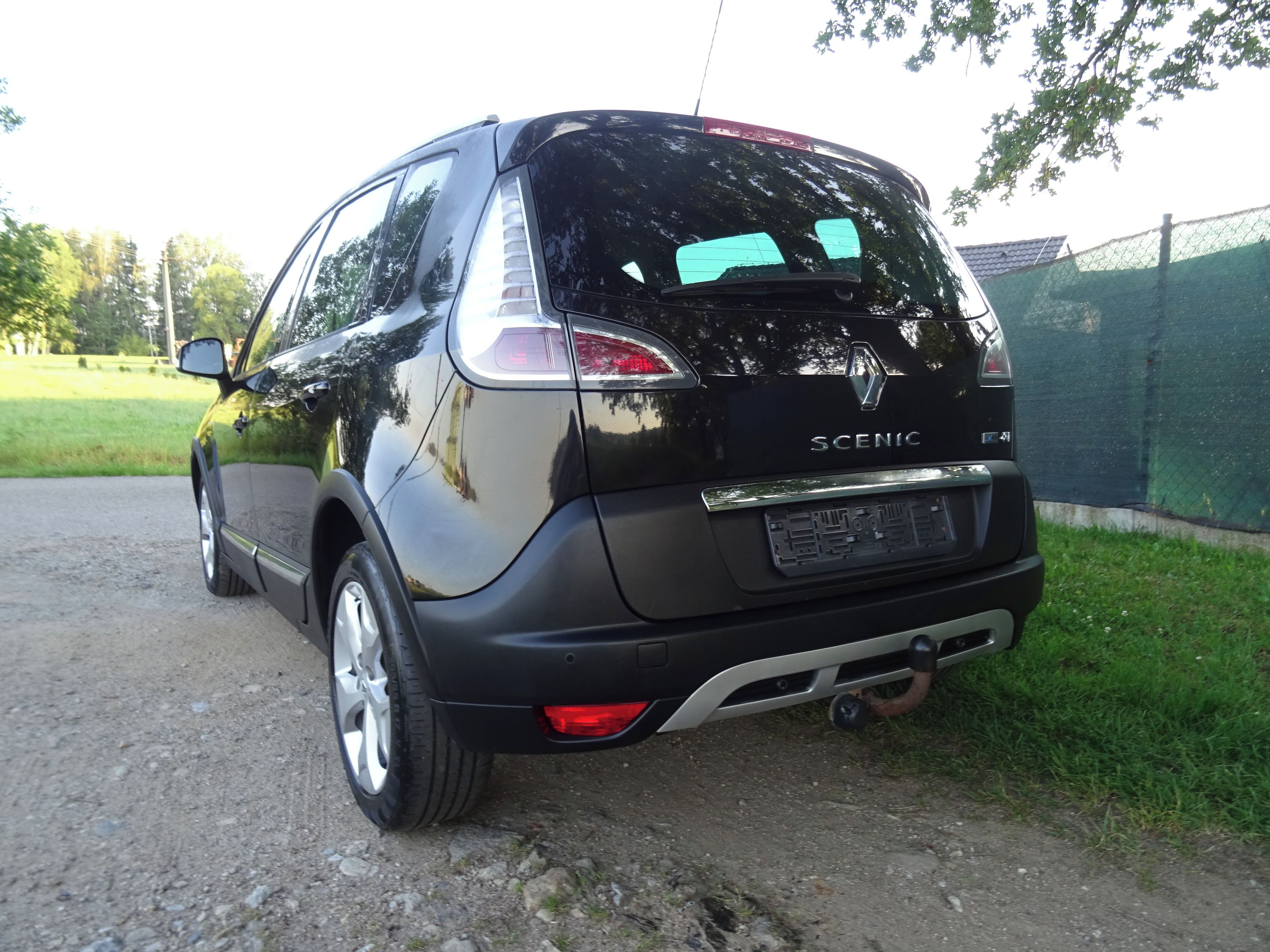 Renault Scénic, 1,5dCi 81kW X-MOD pěkná výbava - fotka 5