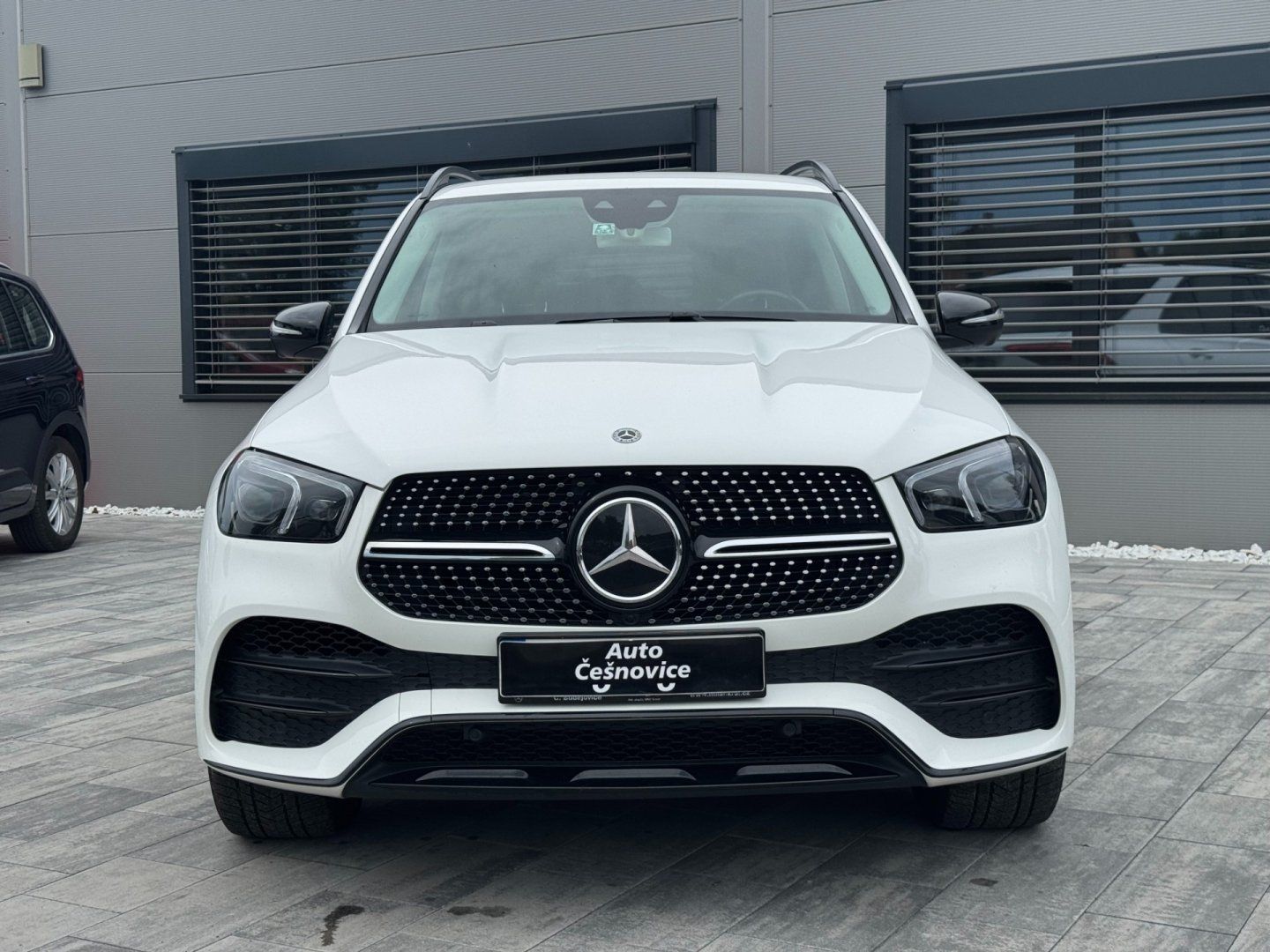 Mercedes-Benz GLE, 350D AMG Line 4Matic - fotka 2