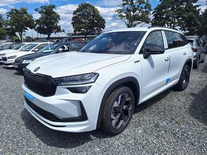 Škoda Kodiaq, SPORTLINE 2.0TDI 142kW DSG 4x4