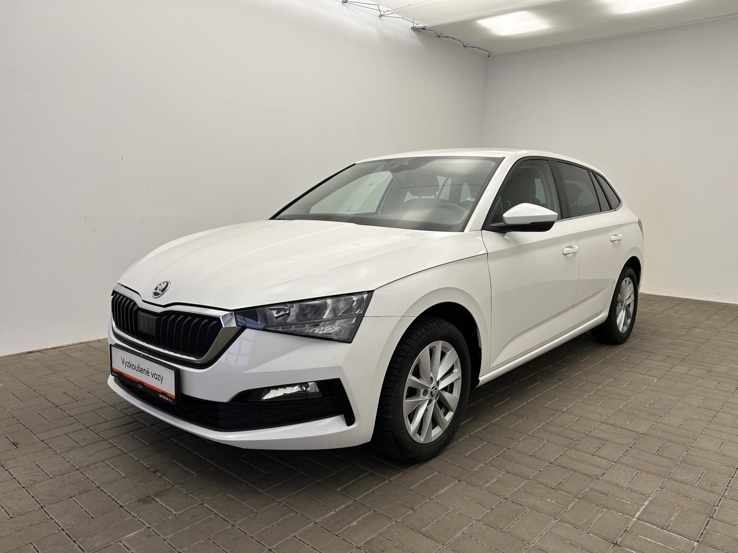 Škoda Scala, 1.0TSI 81kW Style Comfort