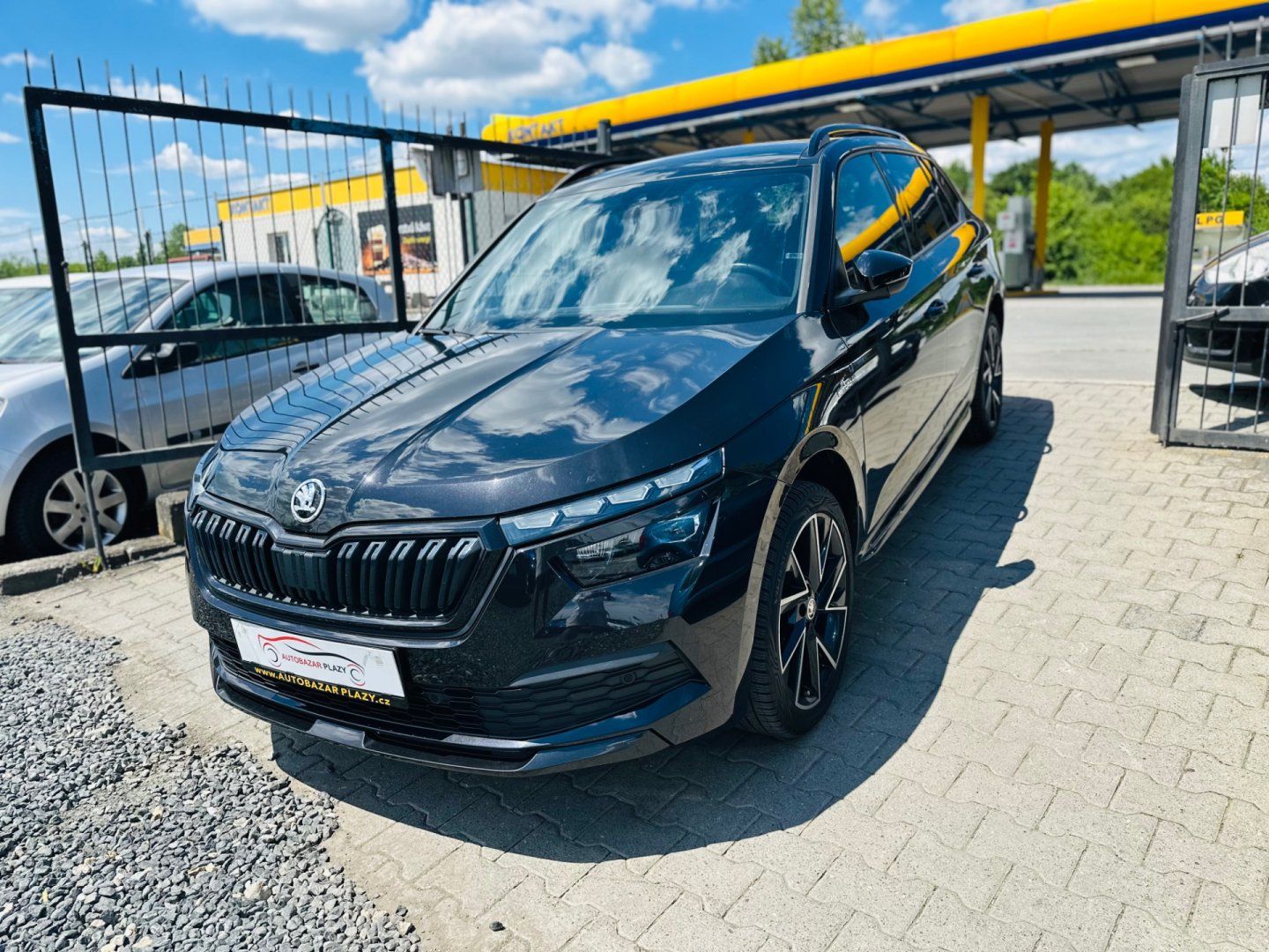 Škoda Kamiq, 1.0TSi MONTE CARLO,NAVI,KAMERA - fotka 3