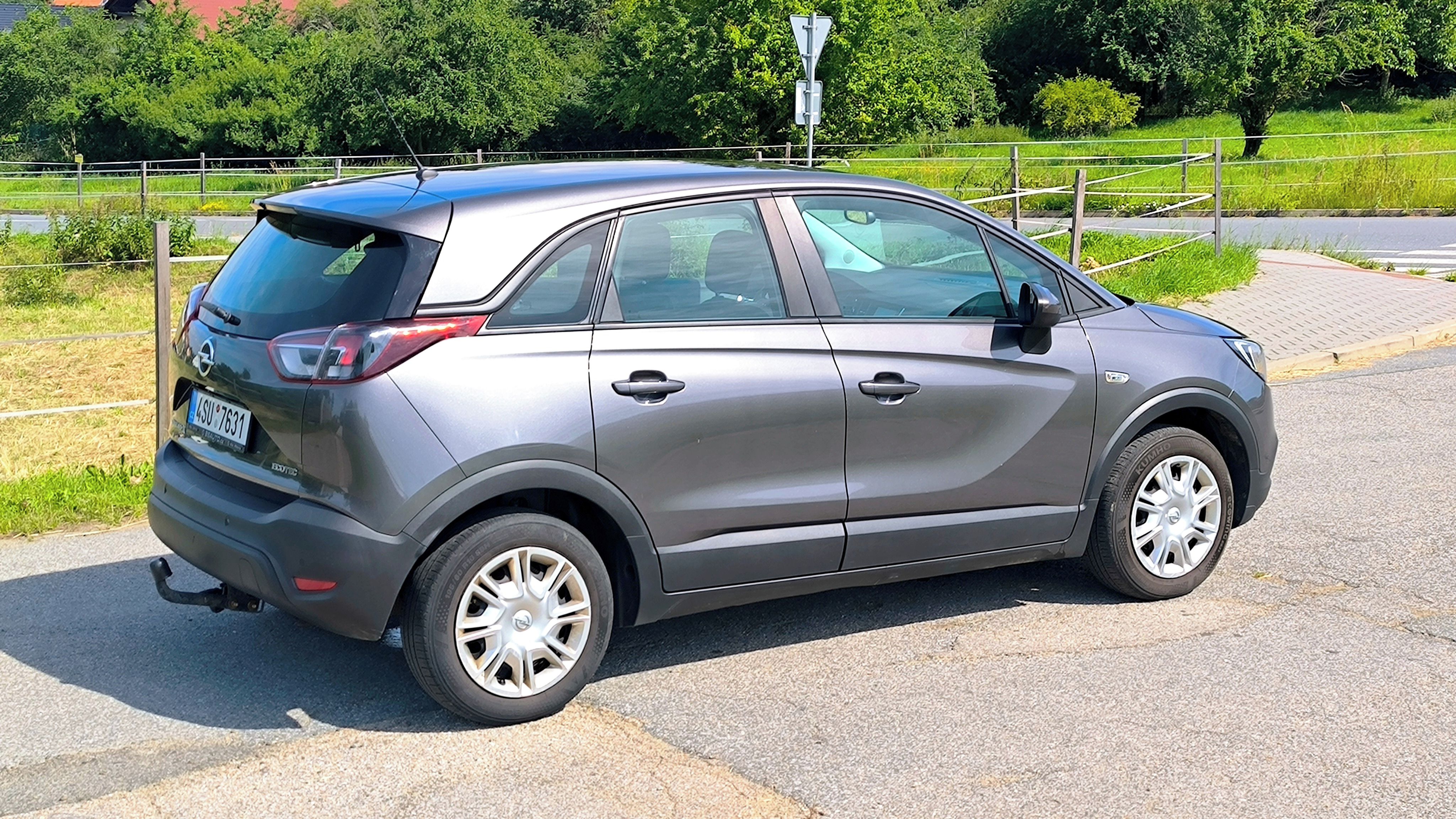 Opel Crossland X, 81kw, TZ, 1.majitel, DPH, CZ - fotka 3