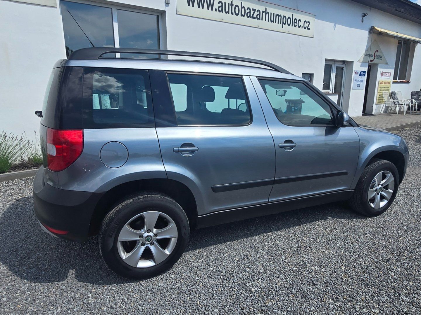 Škoda Yeti, 1.2 TSI Rozvody - fotka 3