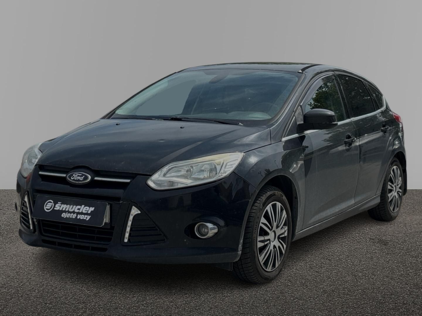 Ford Focus, 1.6 i 16v / 77 kW