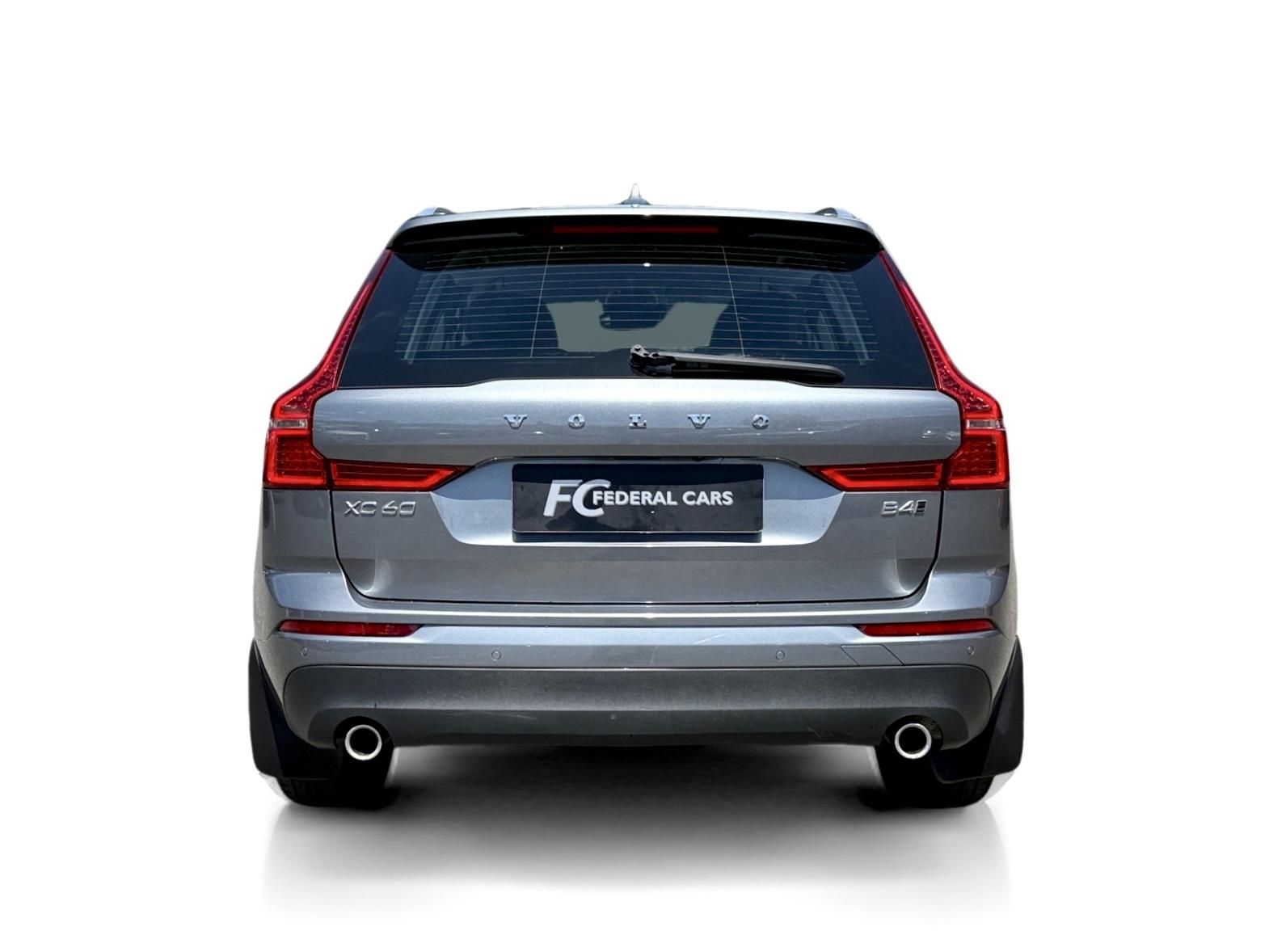 Volvo XC60, B4 AWD (nafta) // nezáv. top. - fotka 4