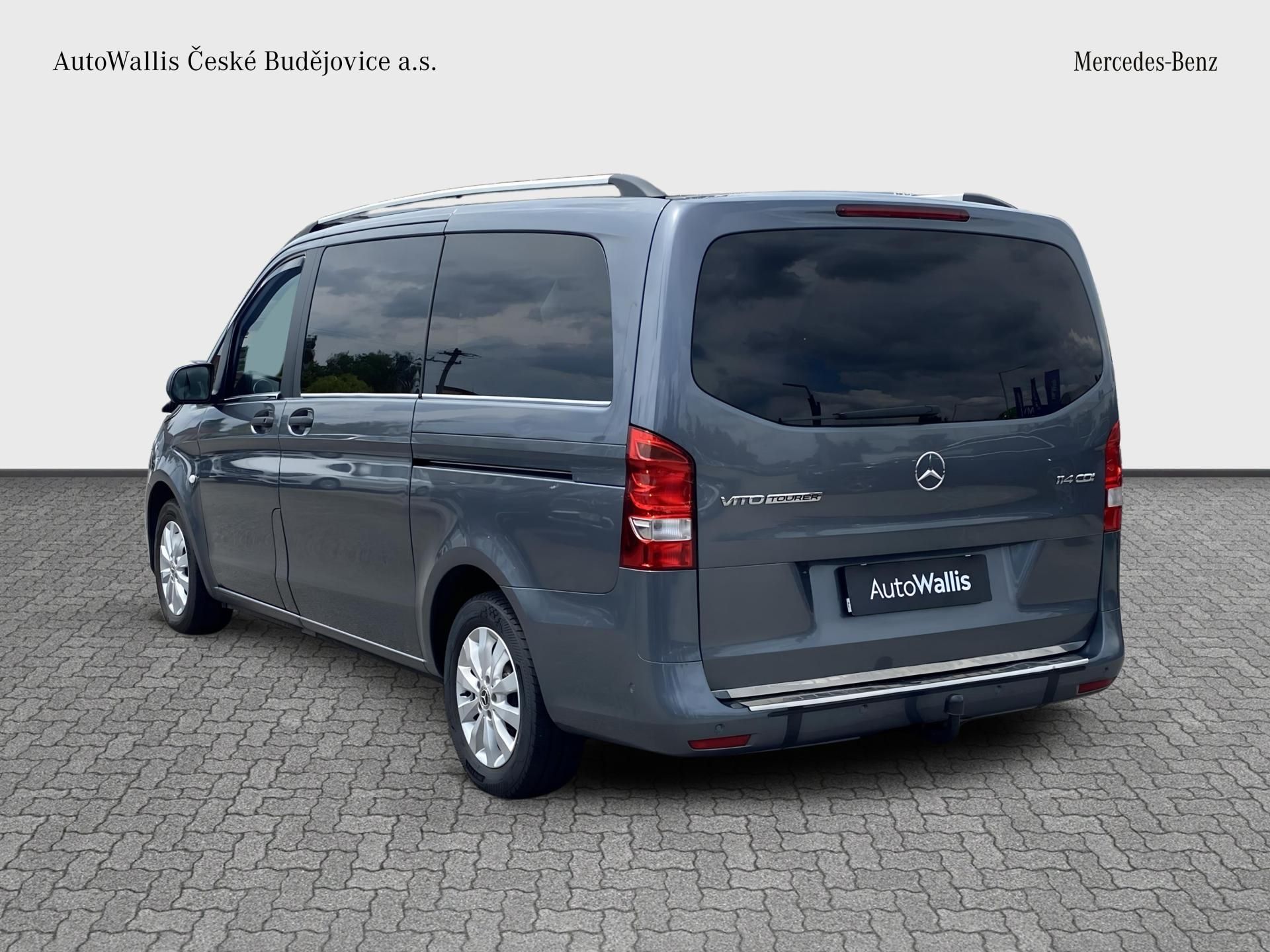 Mercedes-Benz Vito, 114 CDI TS - fotka 3