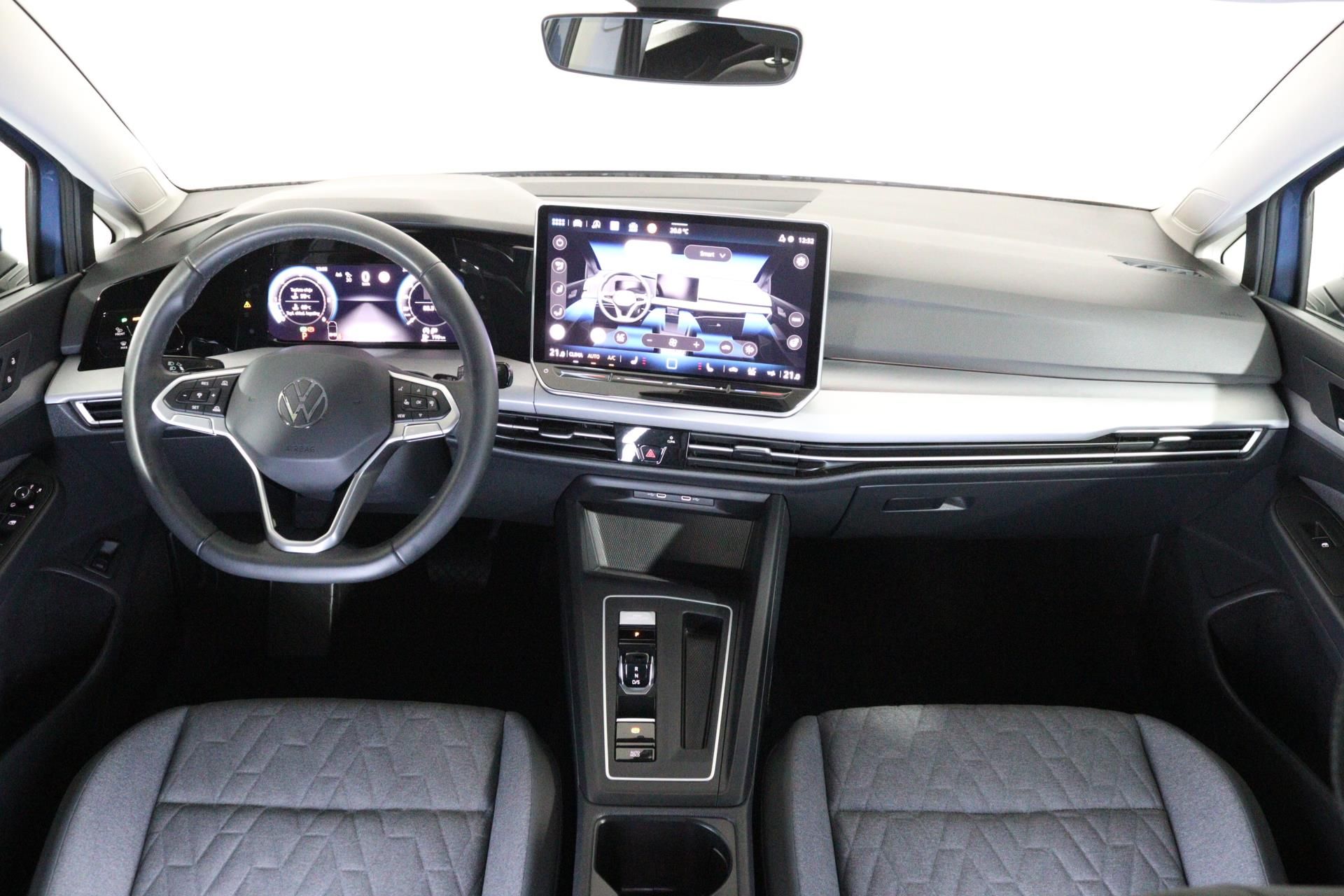 Volkswagen Golf Variant, LIFE 2,0 TDI DSG/ TAŽNÉ Z.,LED - fotka 5