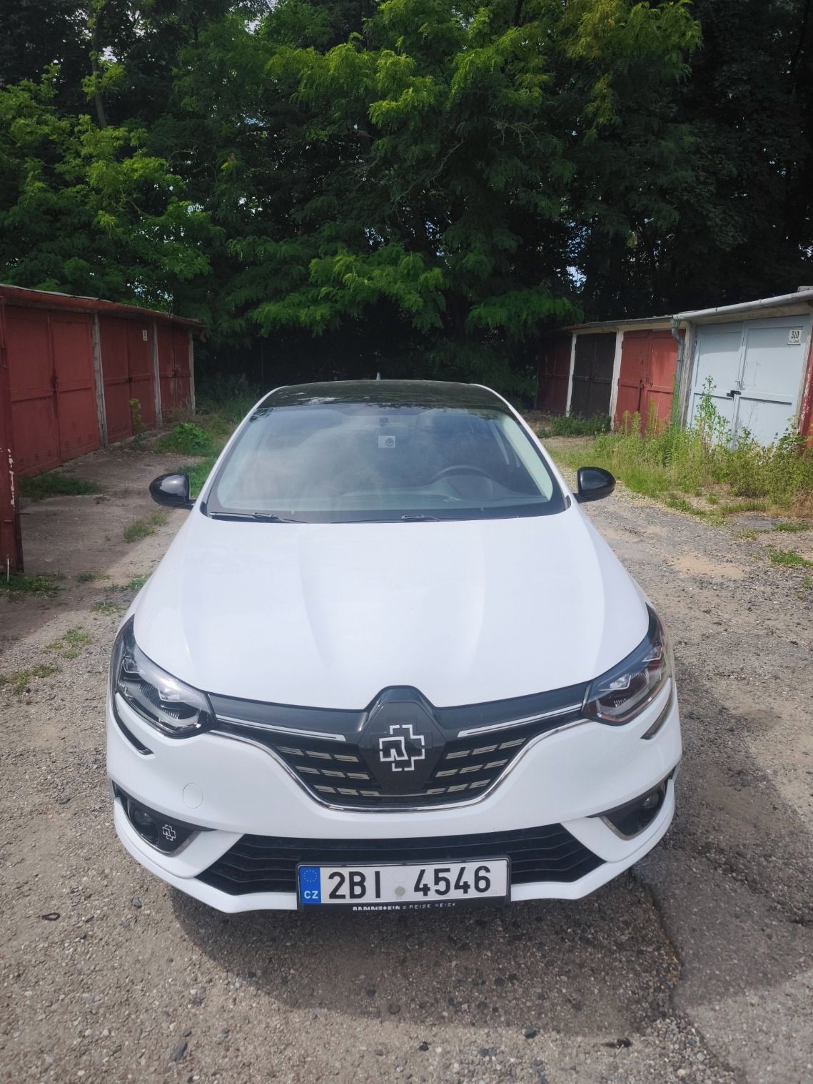 Renault Mégane, Renault Megan 1,3 TCe