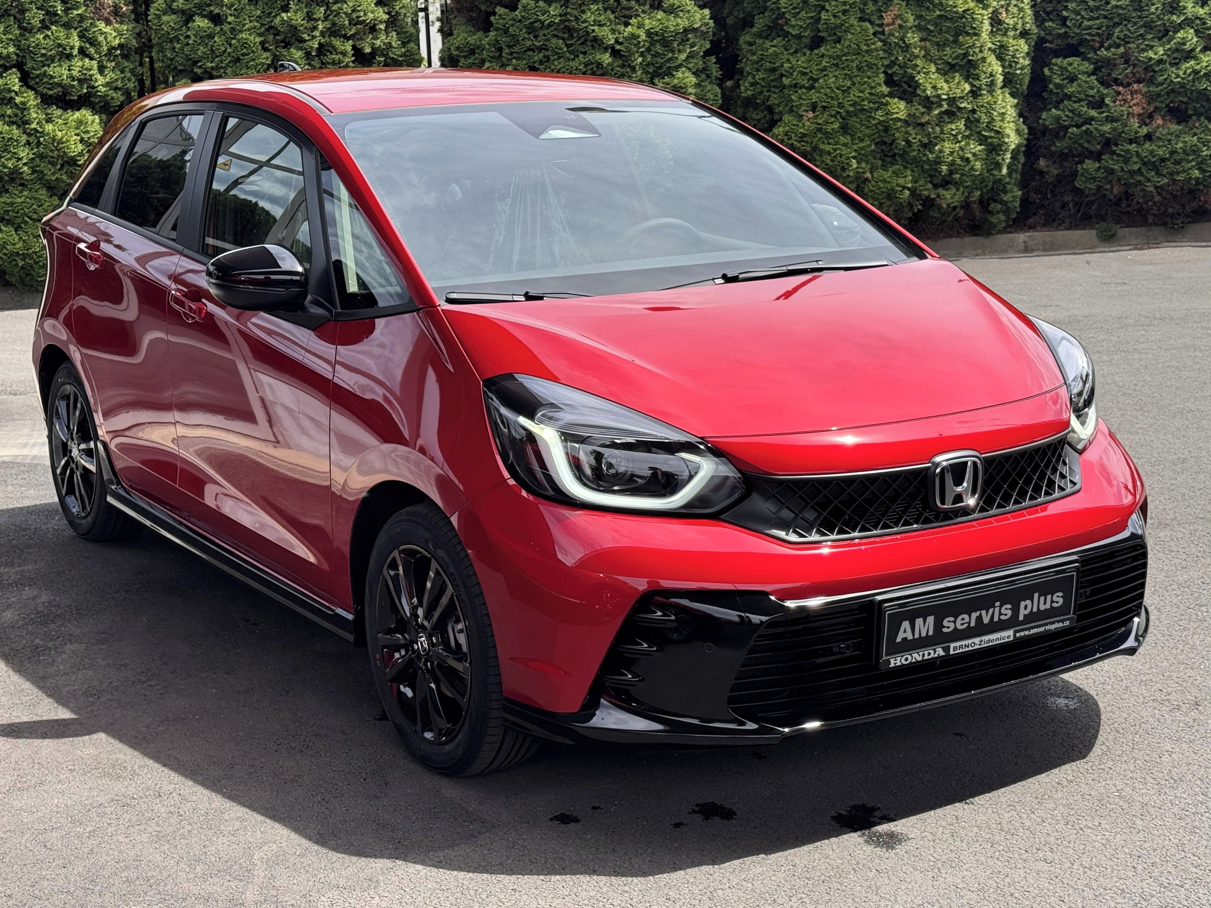 Honda Jazz, 1.5e:HEV Advance Sport - fotka 6