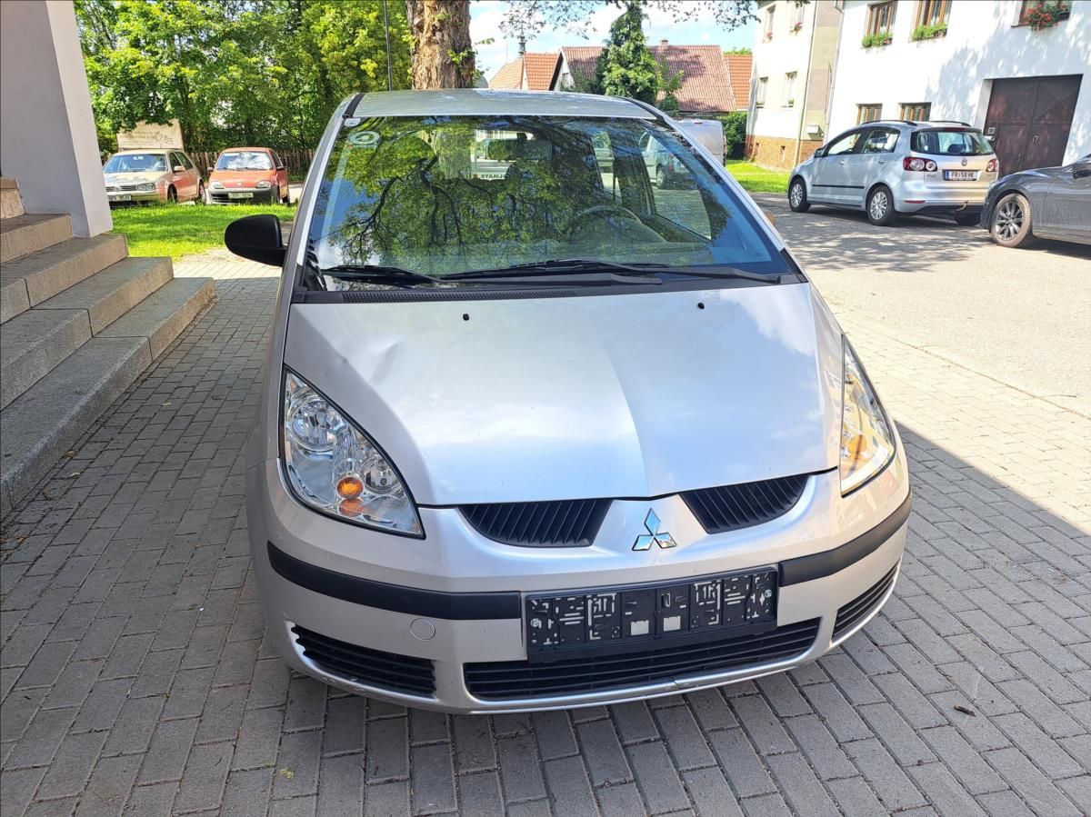 Mitsubishi Colt, 1,1 MPi Inform - fotka 2