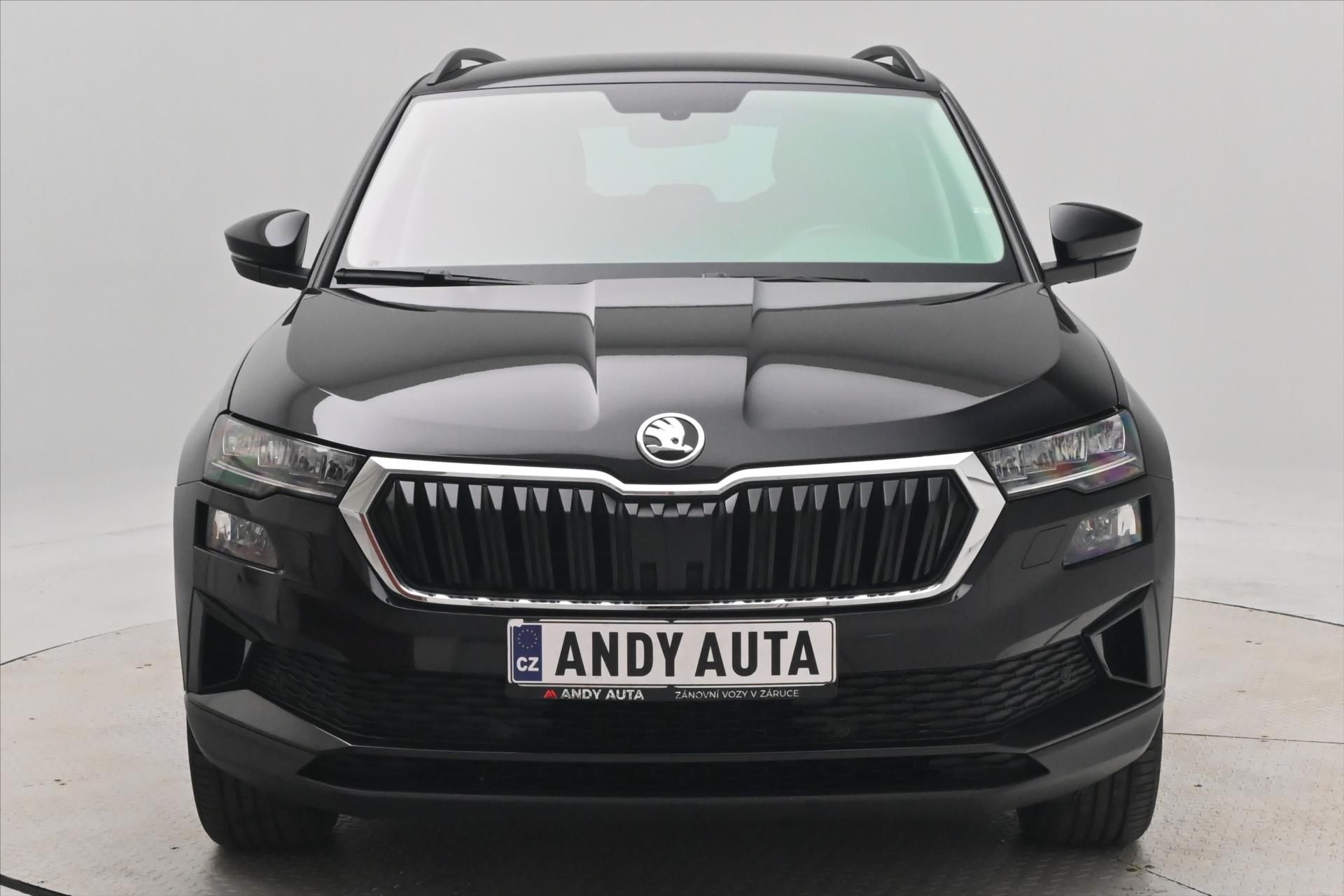 Škoda Karoq, 2,0 TDI 85 kW Clever Záruka až - fotka 2