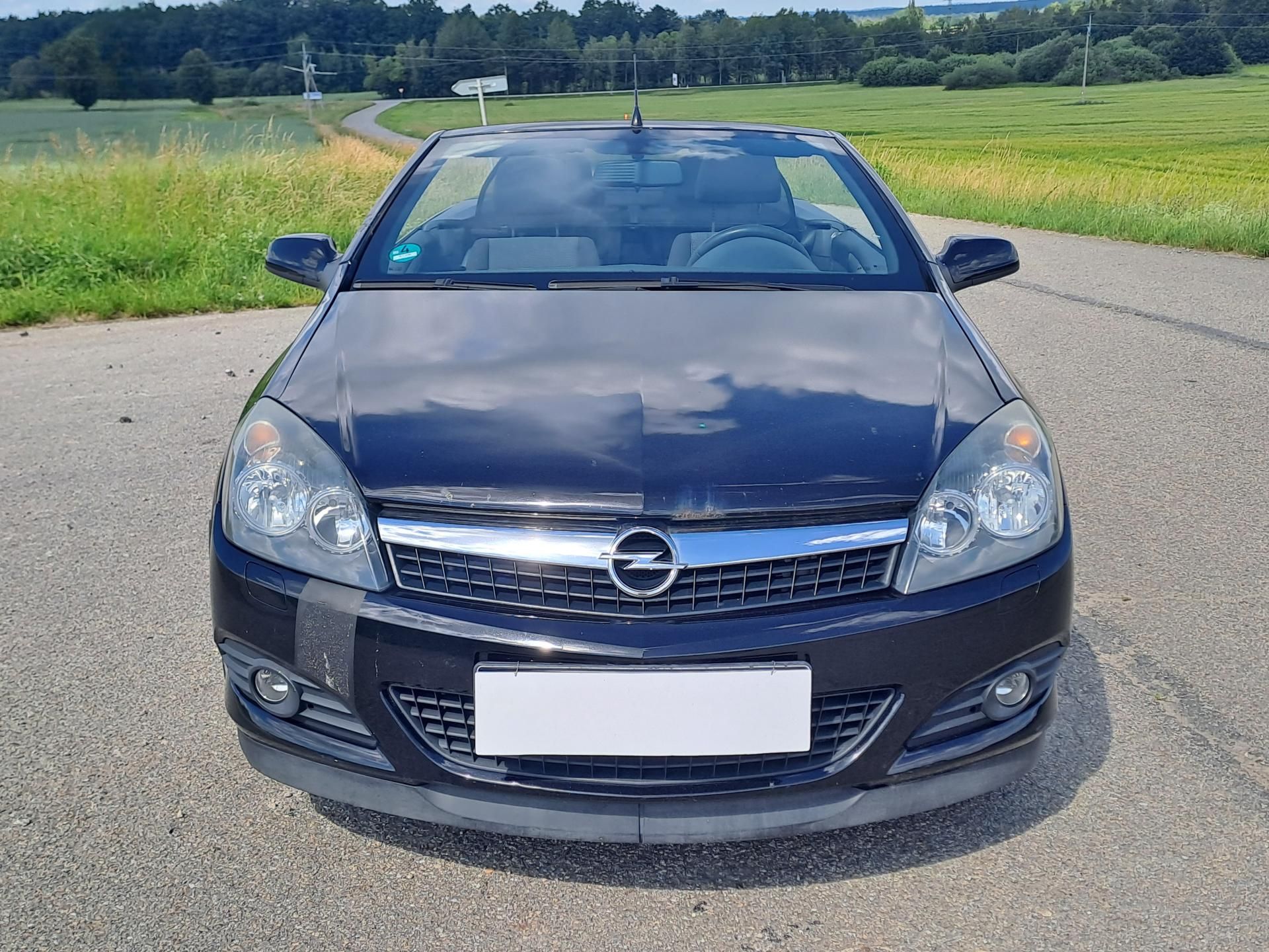 Opel Astra, 1.8 KABRIO - fotka 6