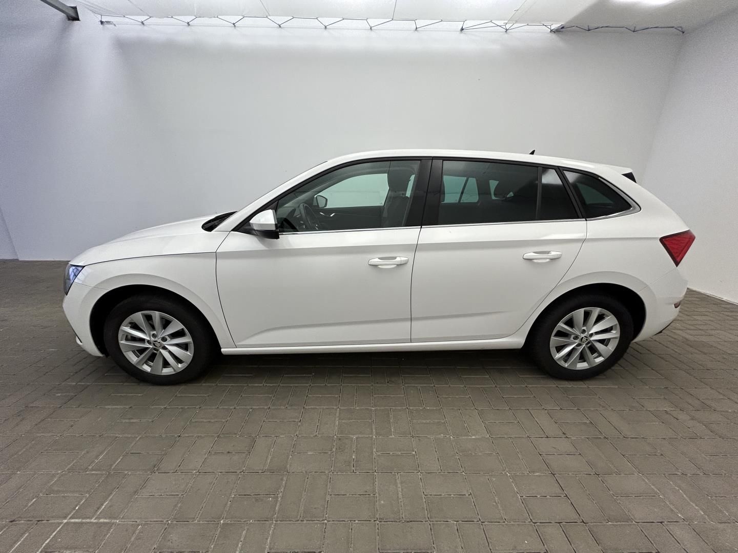 Škoda Scala, 1.0TSI 81kW Style Comfort - fotka 3