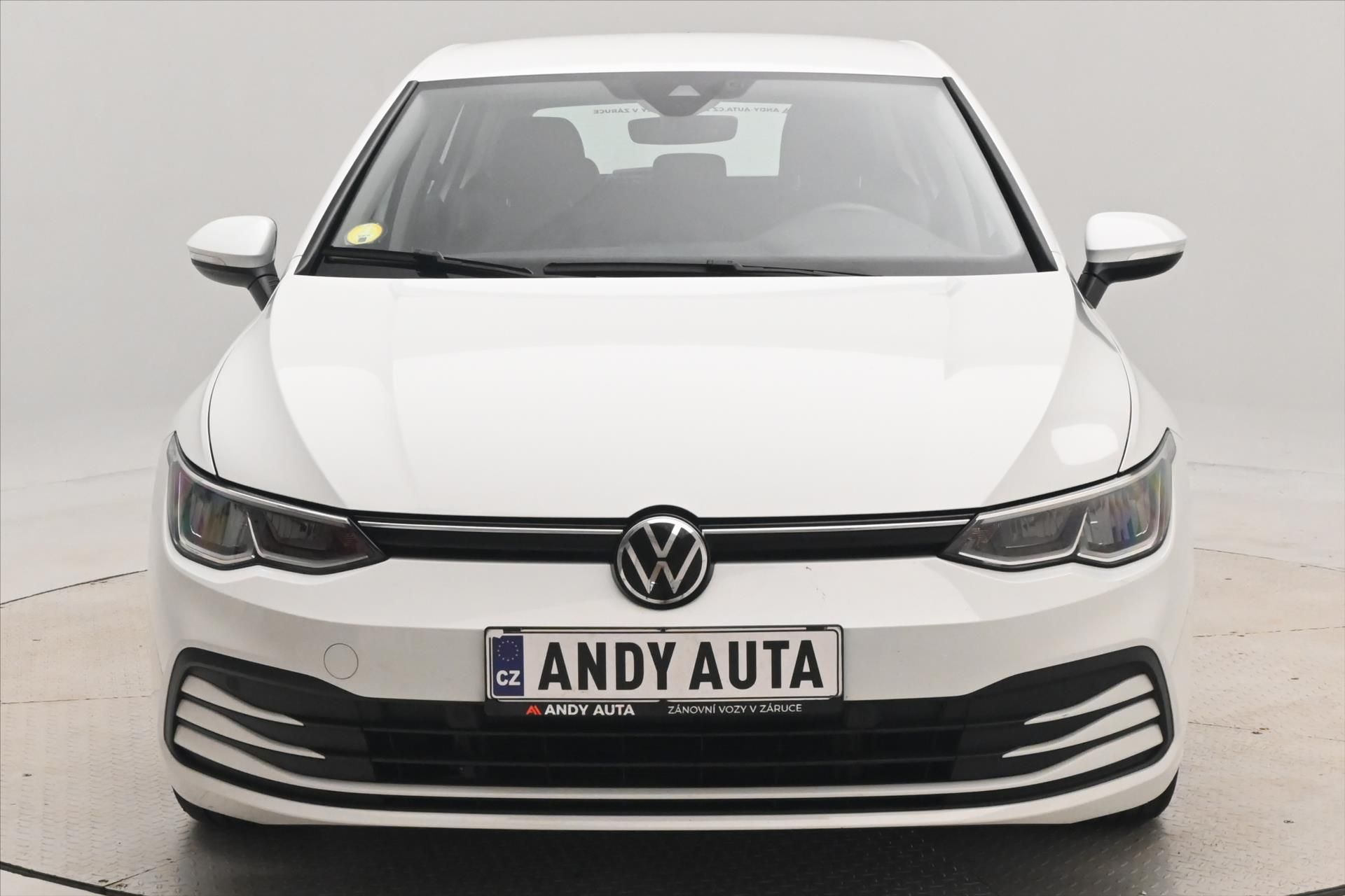 Volkswagen Golf, 2,0 TDI 110 kW Life Záruka až - fotka 2