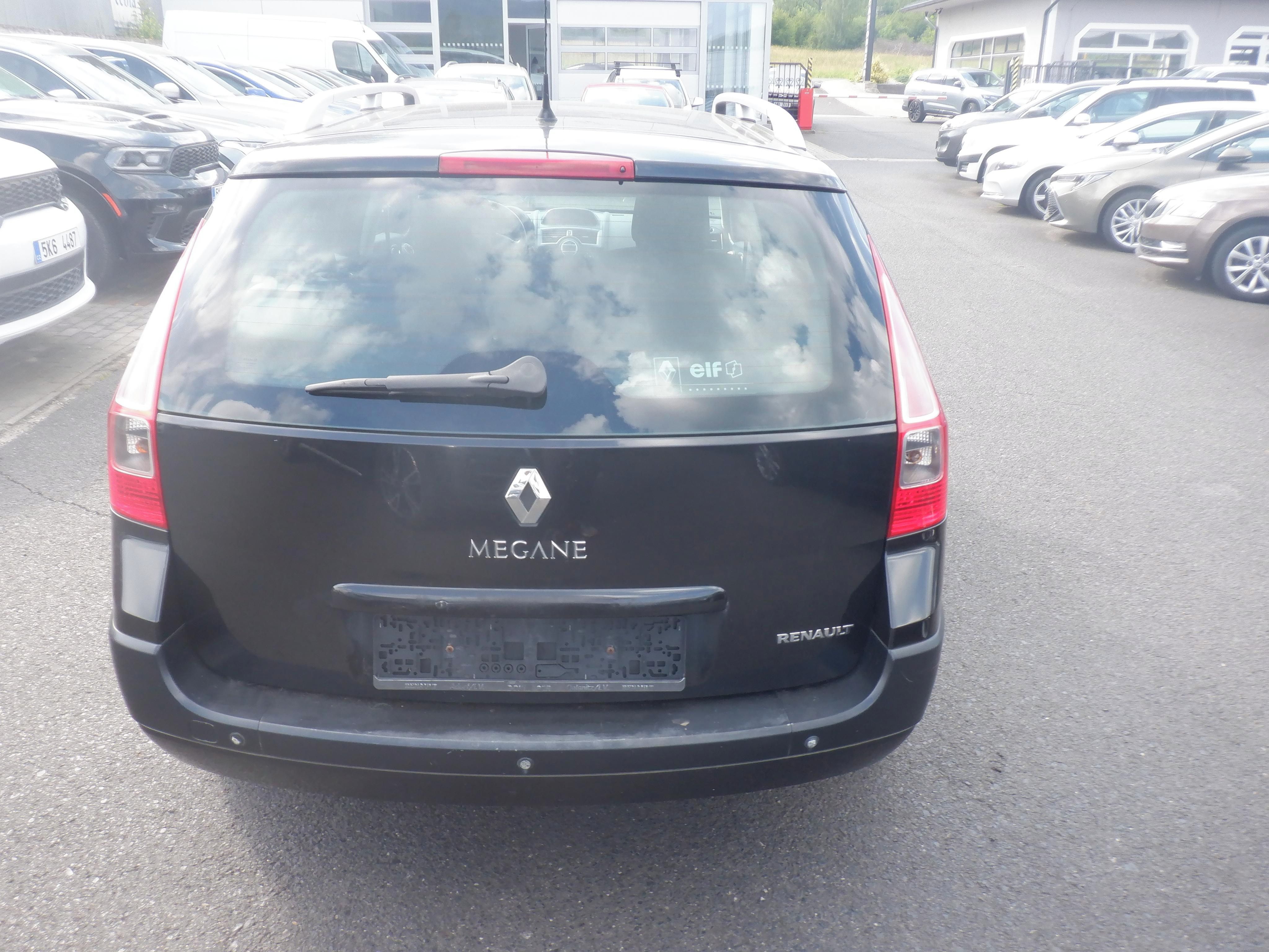 Renault Mégane, 2.0 16V Grandtour - fotka 6