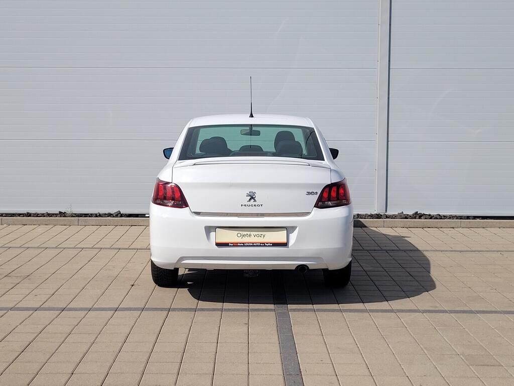 Peugeot 301, ALLURE 1.6 1.6 85 kW - fotka 6