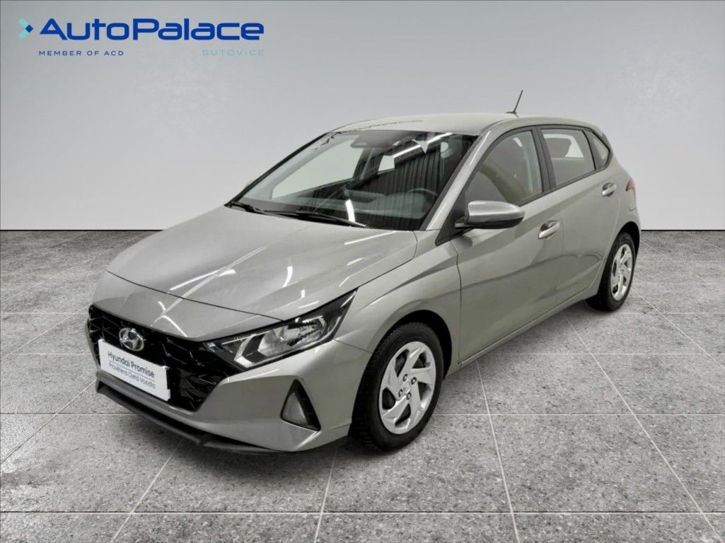 Hyundai i20, 1,0 T-GDI COMFORT DCT