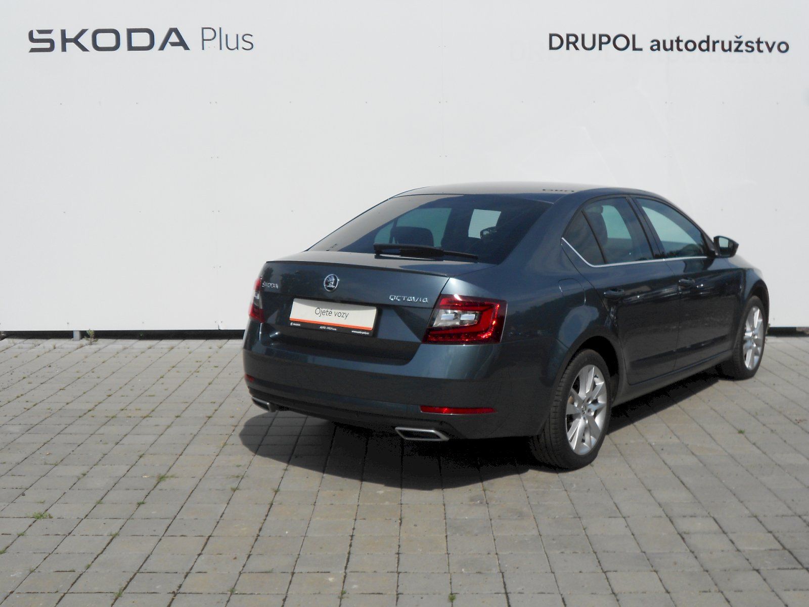 Škoda Octavia, III 1.5 TSI - 110 kW, Style Pl - fotka 2