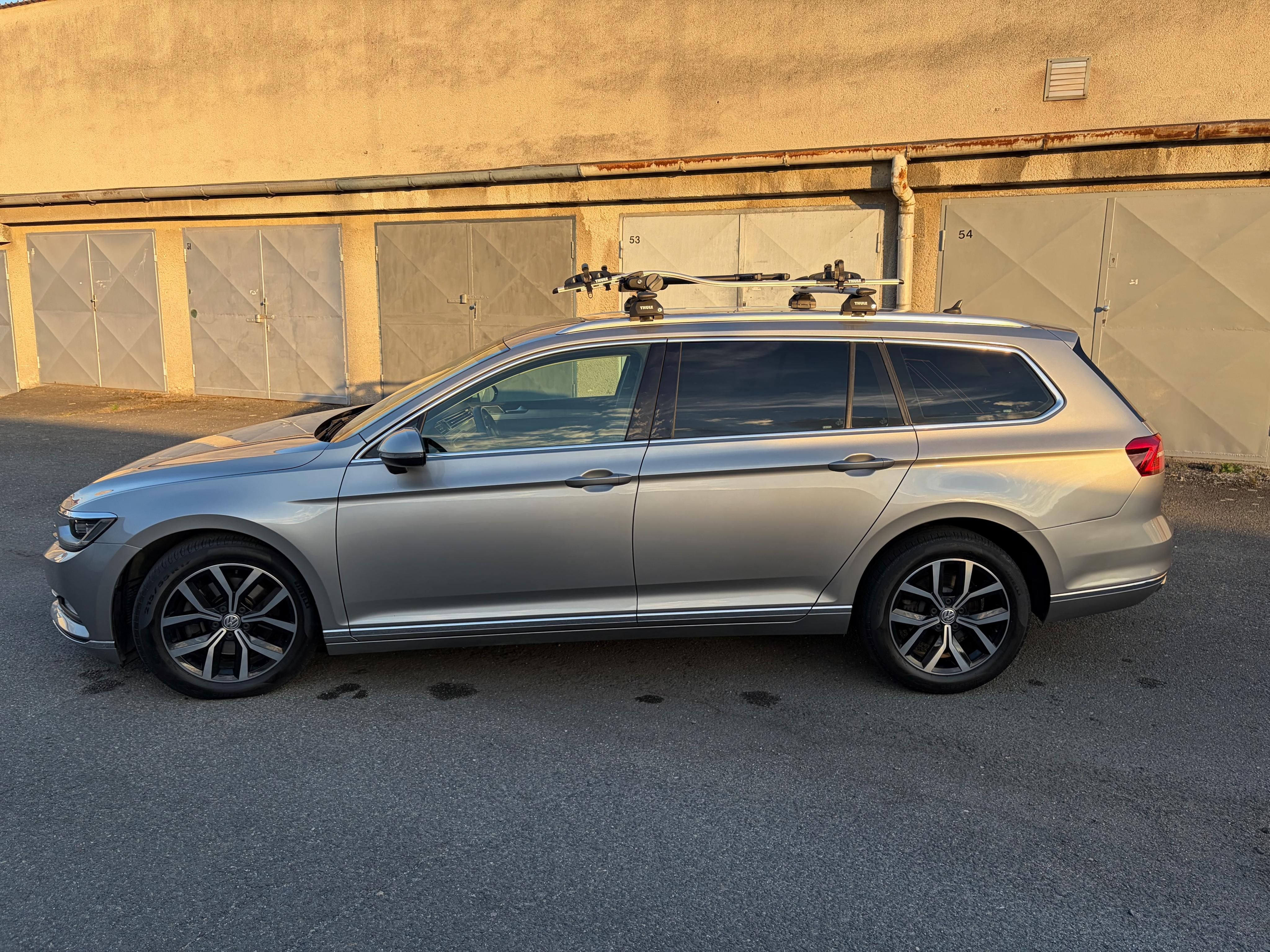 Volkswagen Passat, Highline - fotka 5