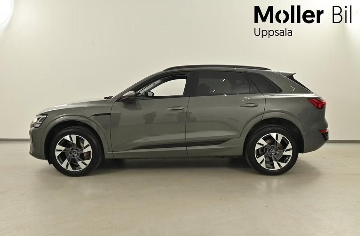 Audi Q8 e-tron, 55 Quattro Kamera Tažné Vzduch - fotka 5