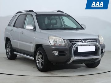 2.0 16V, LPG, 4X4