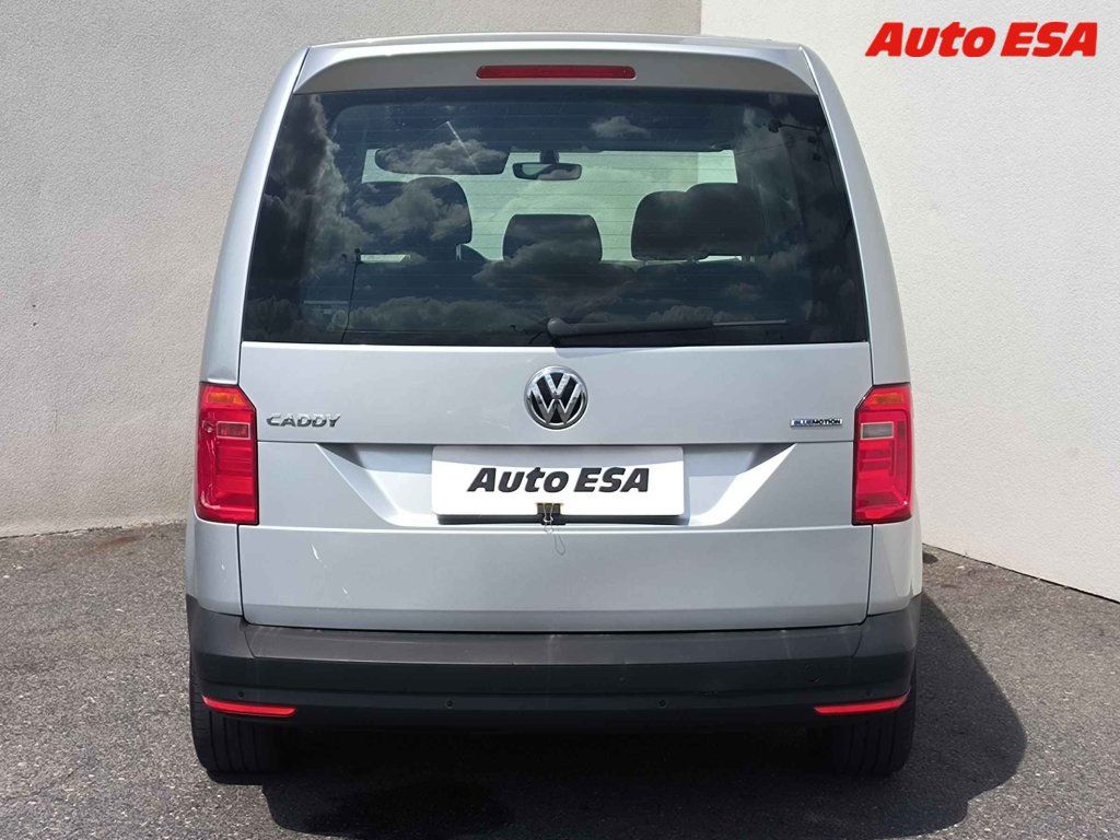 Volkswagen Caddy, 1.4 - fotka 5