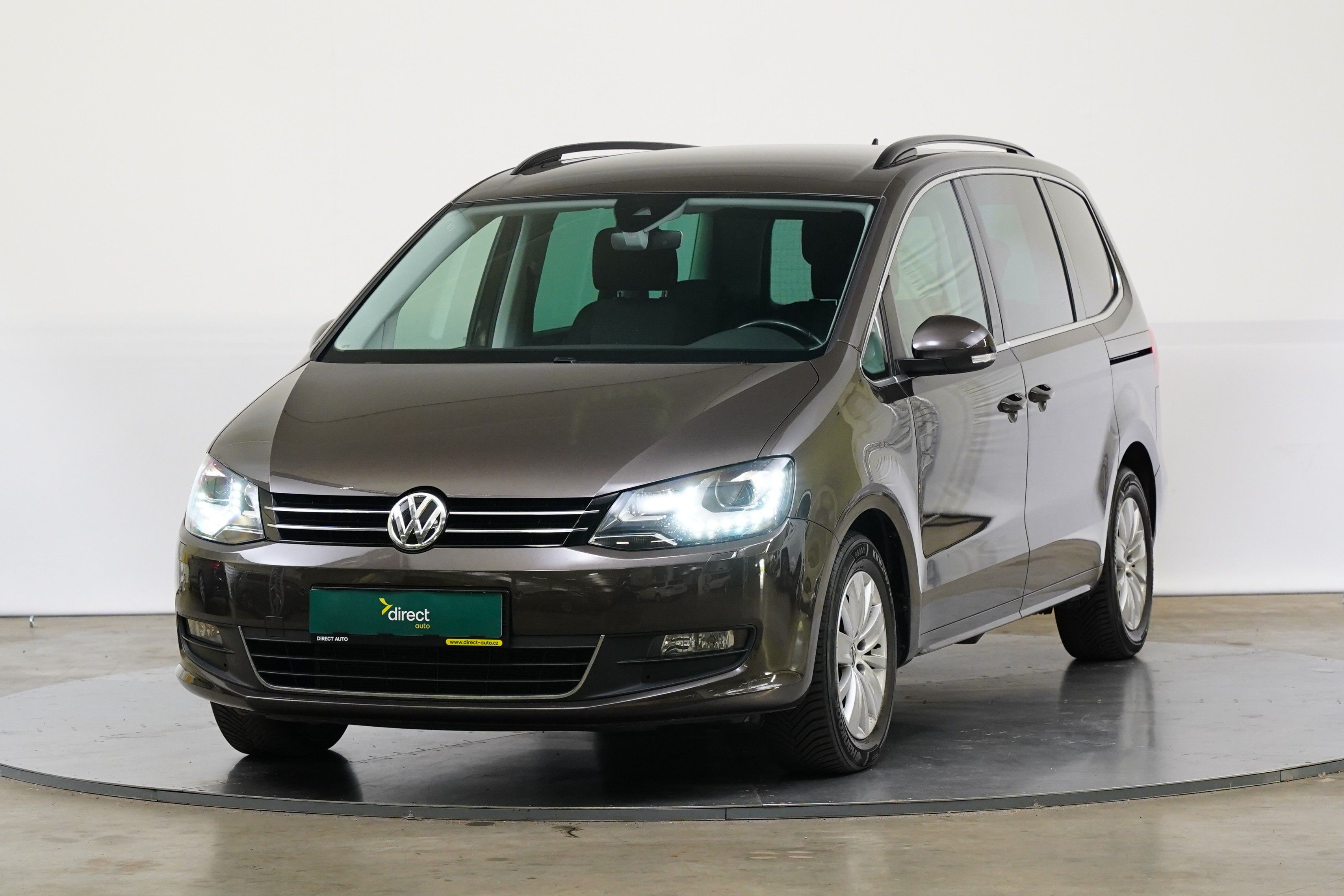 Volkswagen Sharan, 2.0 TDI 110 kW Comfortline