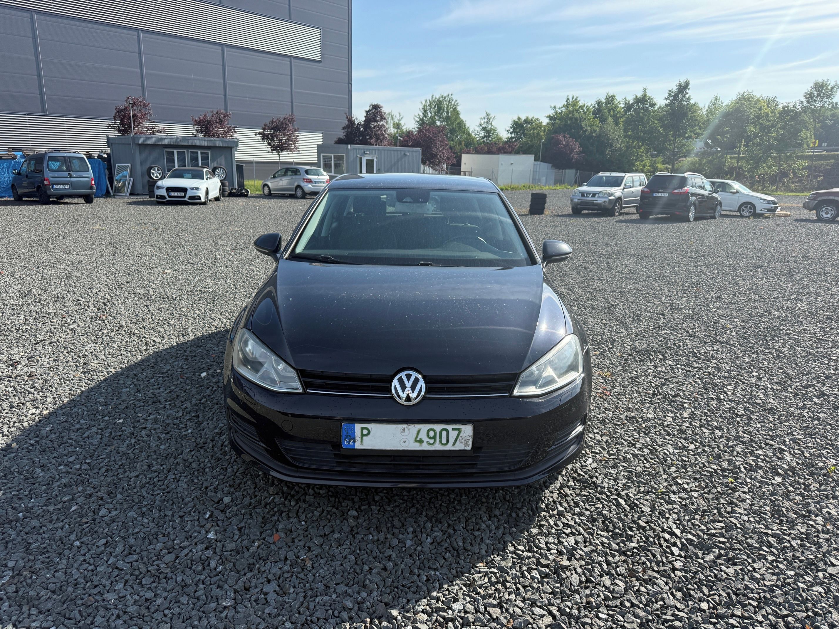 Volkswagen Golf, 1.4 tsi - fotka 3