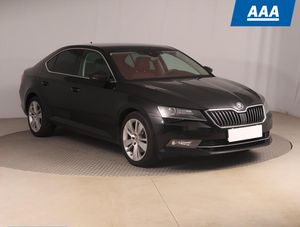 Škoda Superb, 2.0 TDI 4x4, Style, 4X4