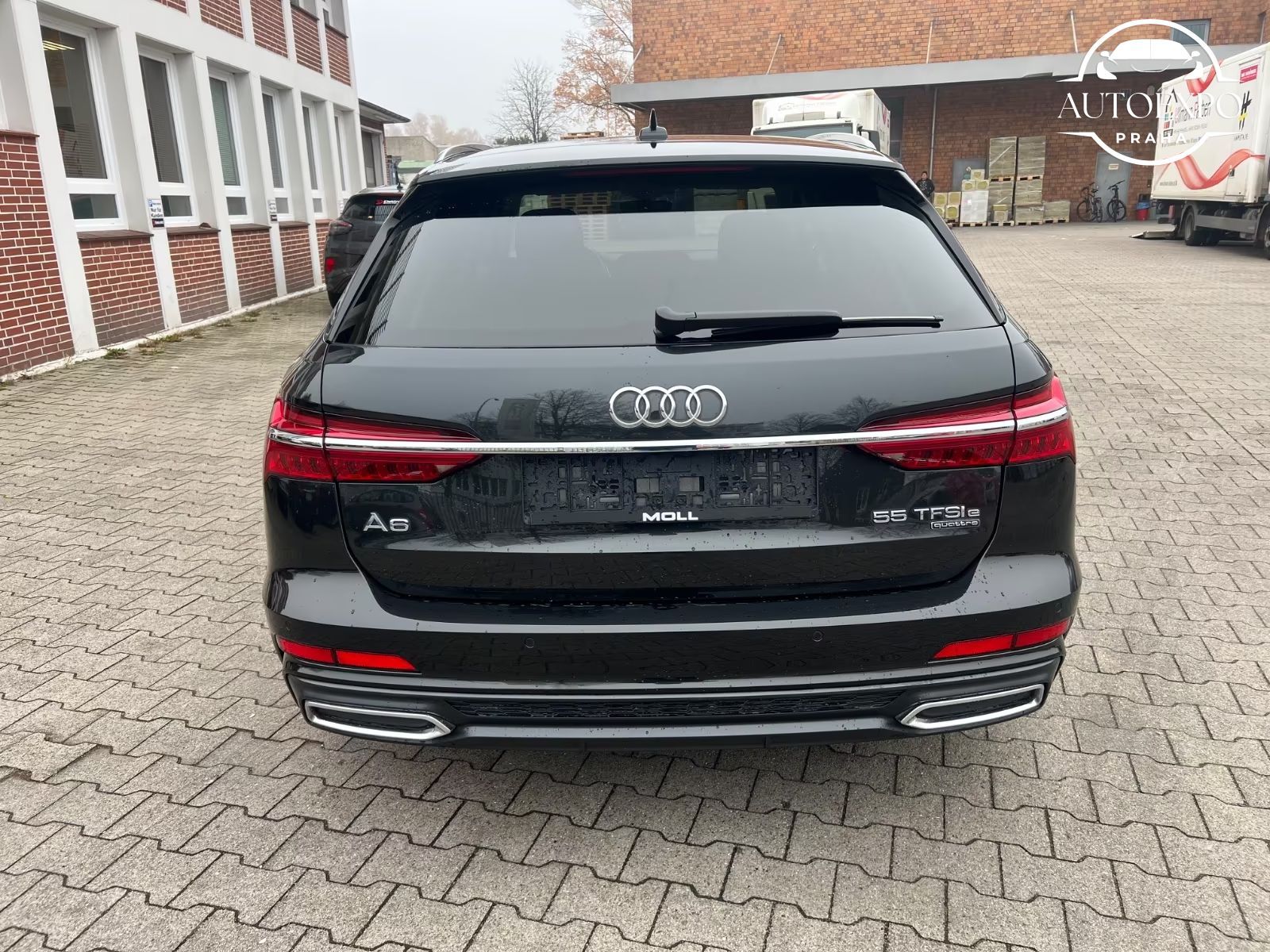 Audi A6, Avant 55 TFSI e quattro S Line - fotka 5