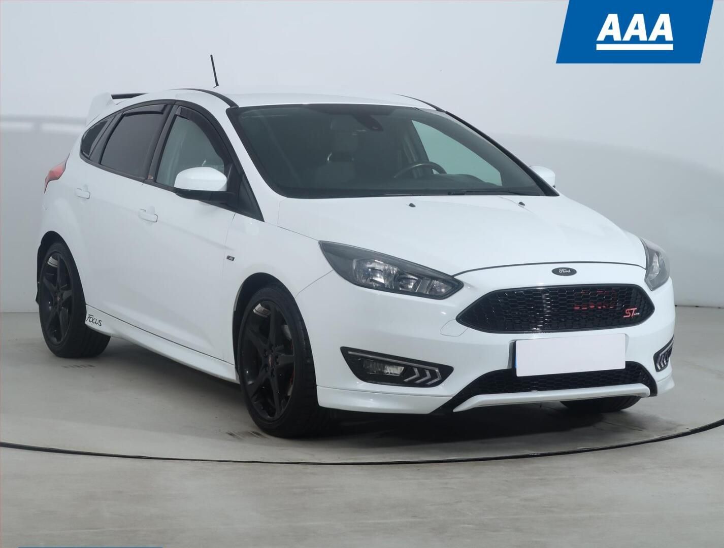 Ford Focus, 1.5 EcoBoost