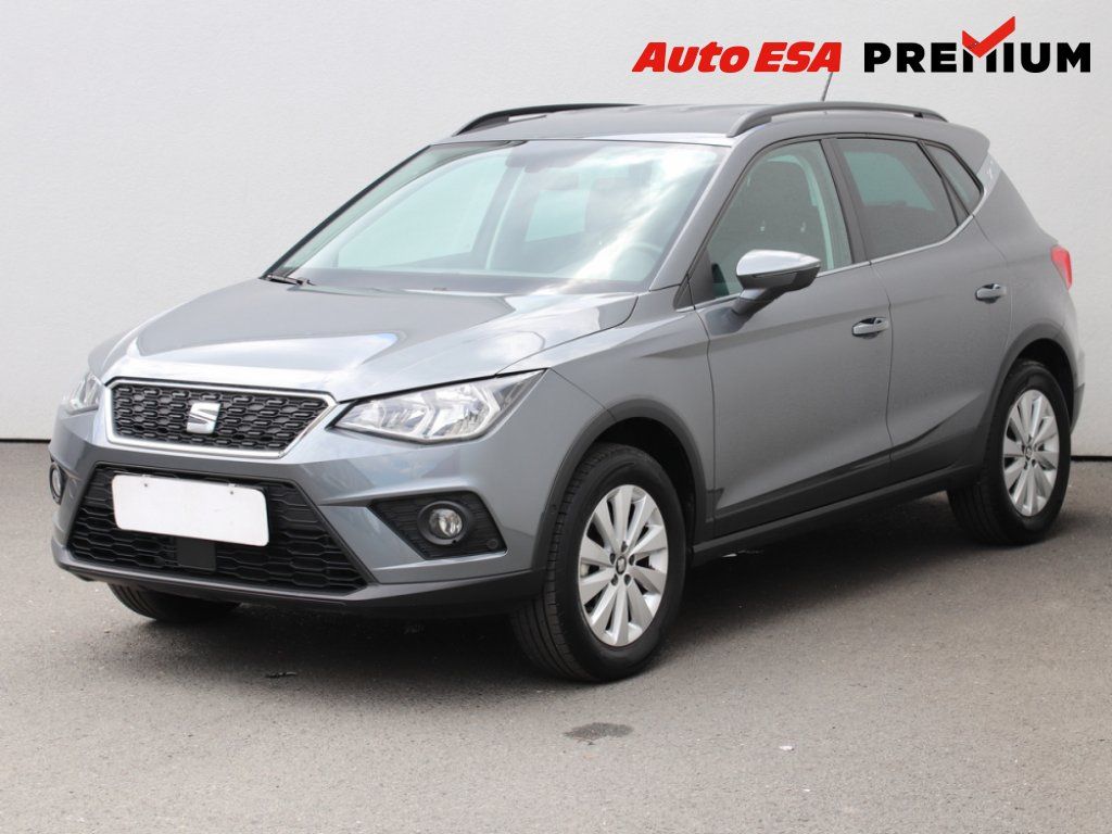 Seat Arona, 1.0 TSi,FR - fotka 3